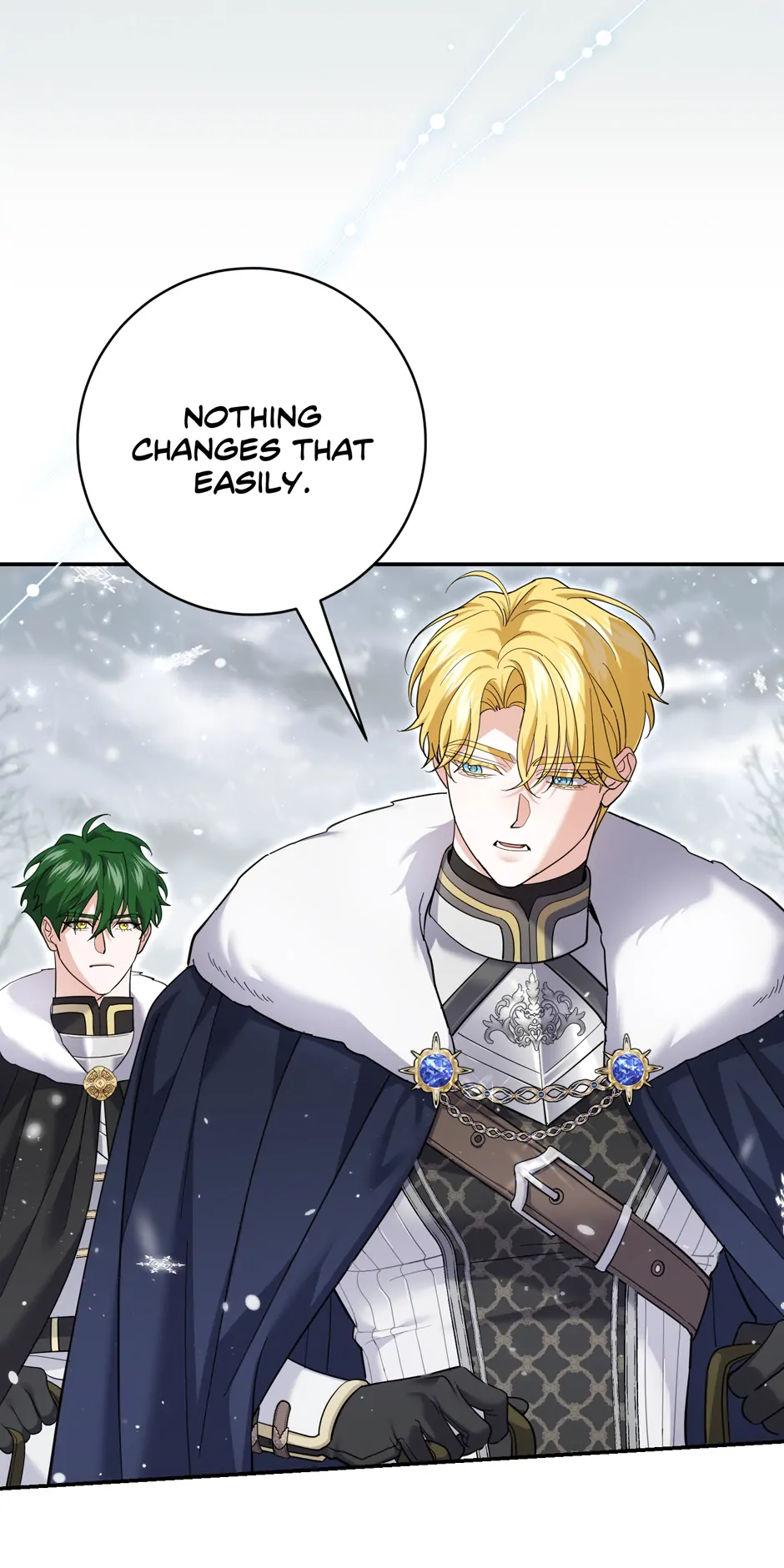 My Villain Fiancé is Interfering With My Flowery Path Chapter 40 - Page 45