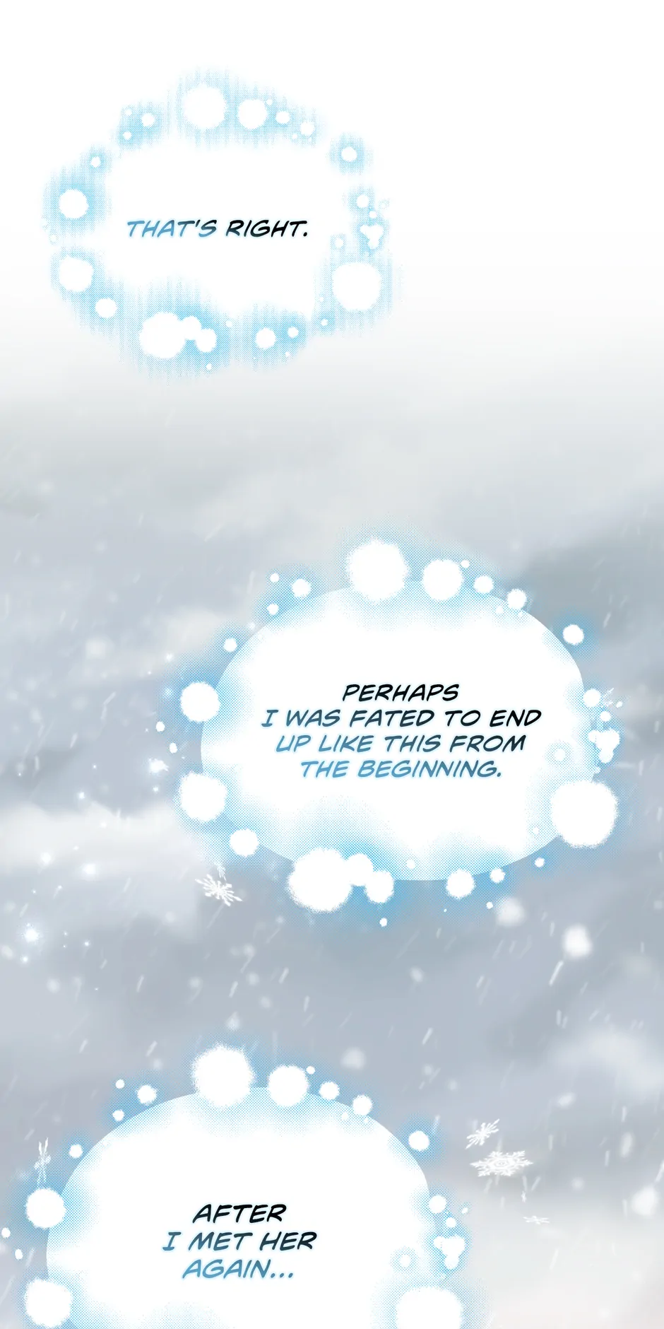 My Villain Fiancé is Interfering With My Flowery Path Chapter 40 - Page 46