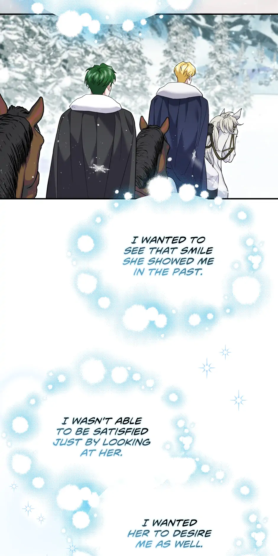 My Villain Fiancé is Interfering With My Flowery Path Chapter 40 - Page 47