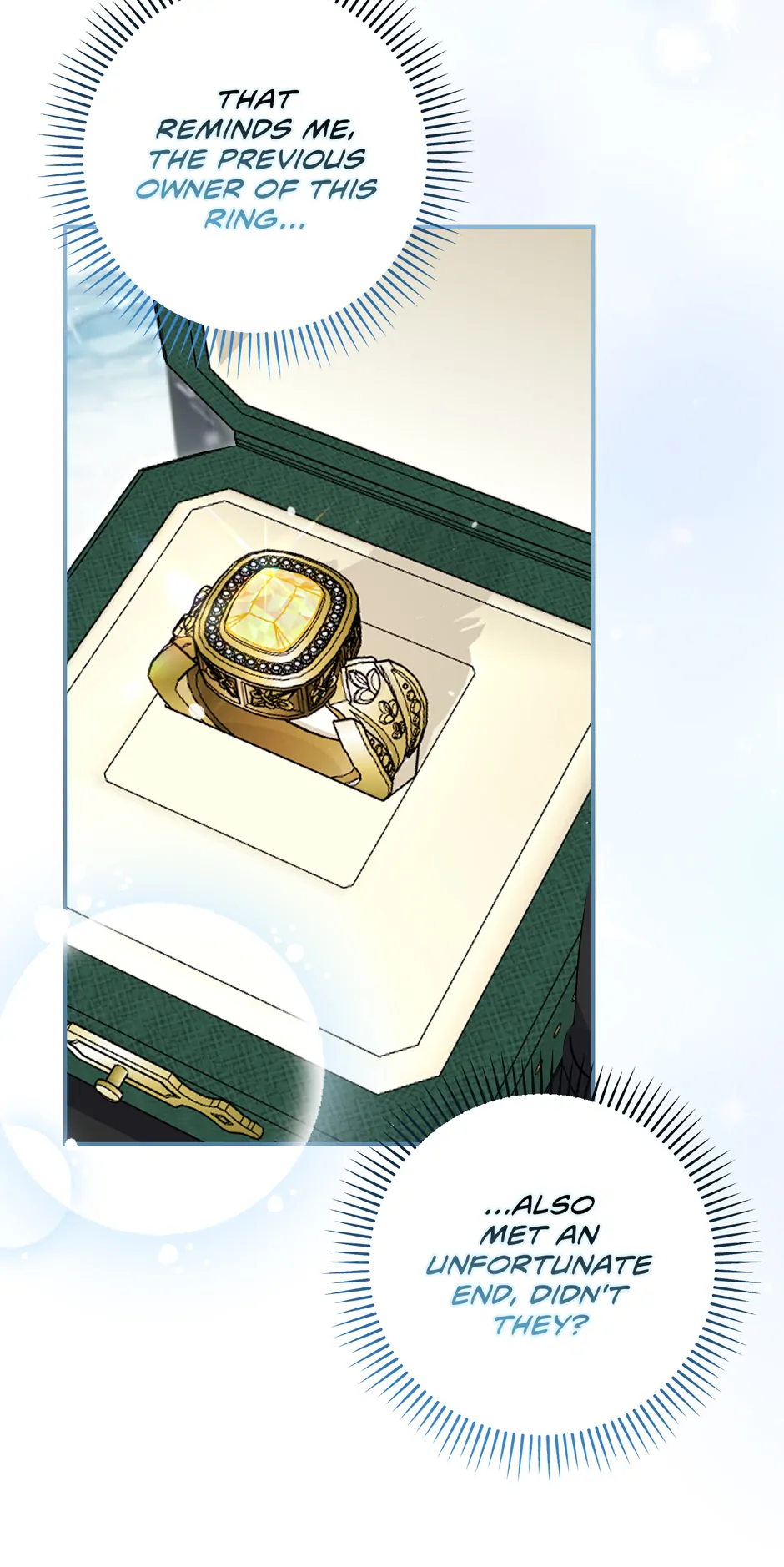 My Villain Fiancé is Interfering With My Flowery Path Chapter 40 - Page 50