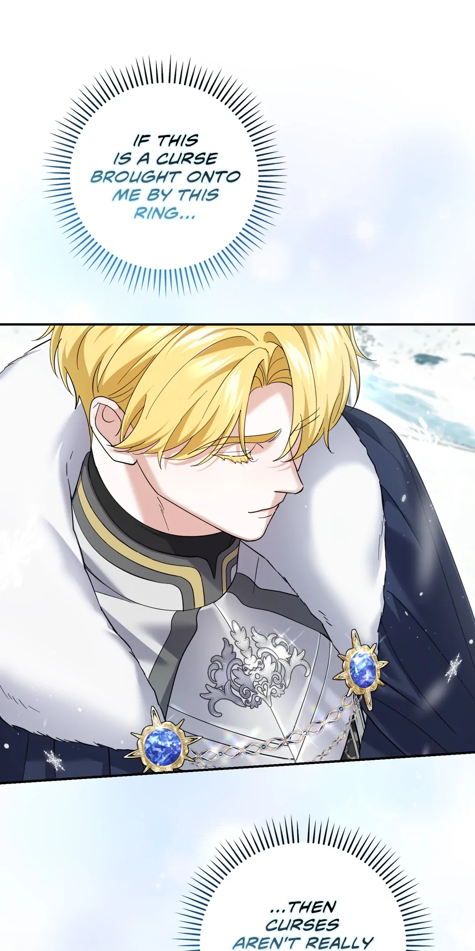 My Villain Fiancé is Interfering With My Flowery Path Chapter 40 - Page 51