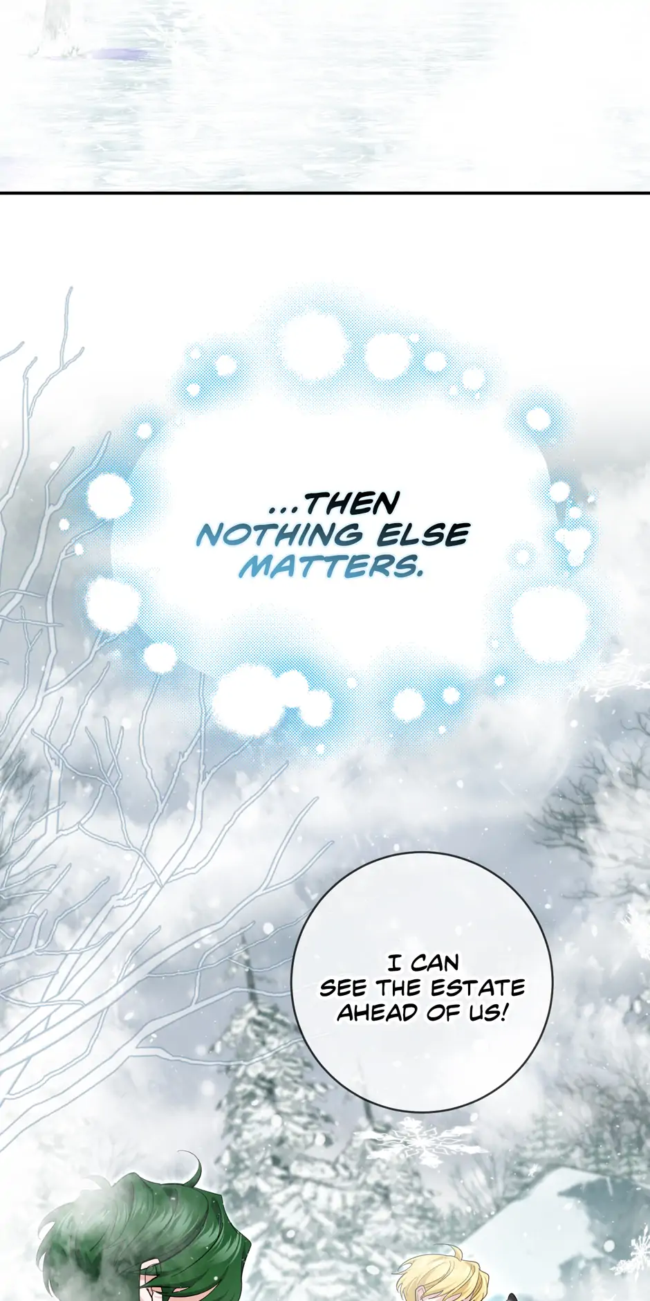 My Villain Fiancé is Interfering With My Flowery Path Chapter 40 - Page 53