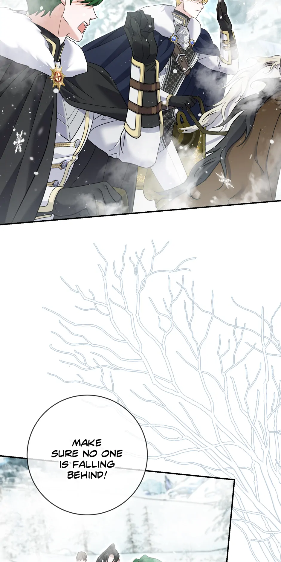 My Villain Fiancé is Interfering With My Flowery Path Chapter 40 - Page 54