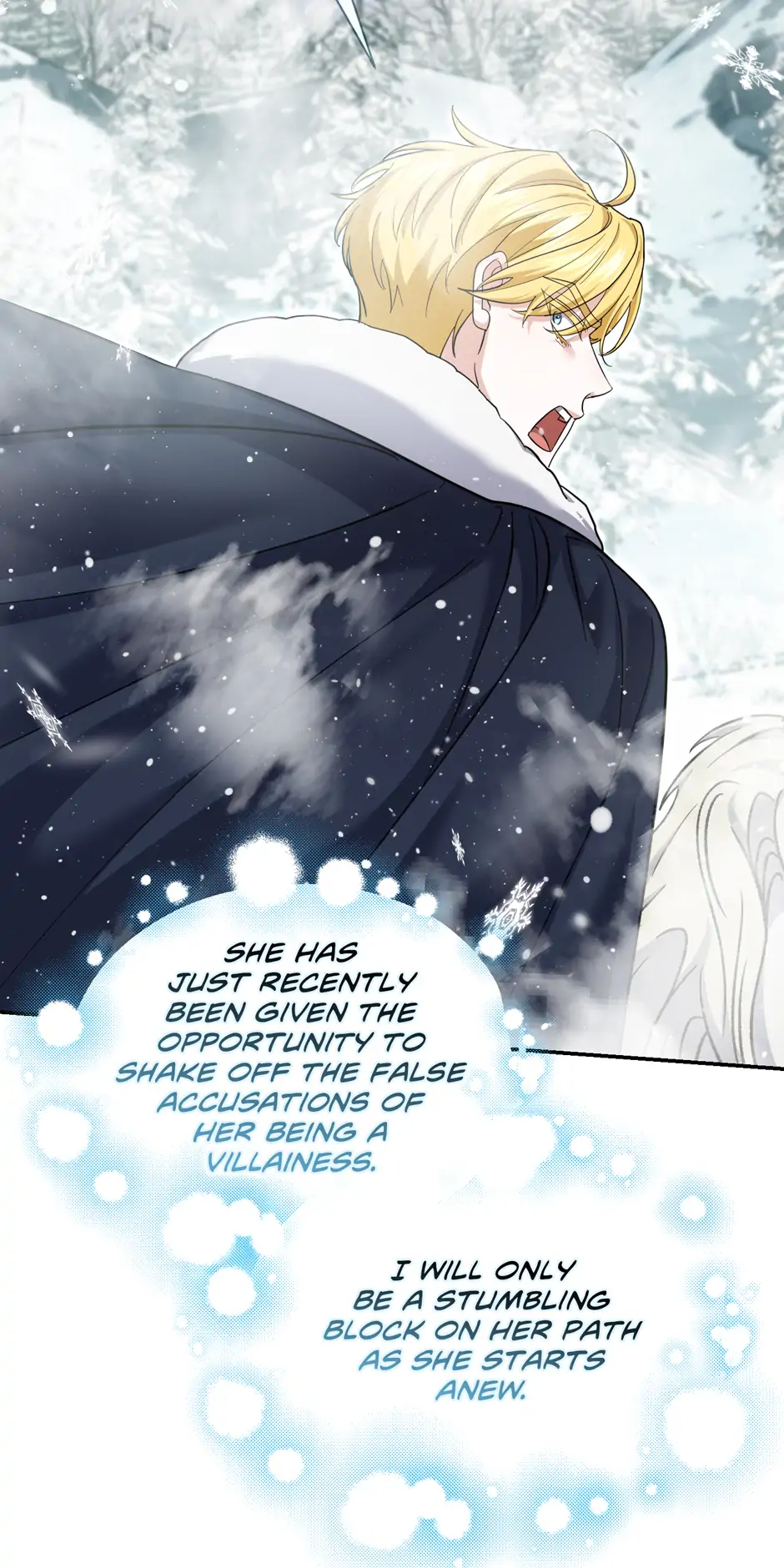 My Villain Fiancé is Interfering With My Flowery Path Chapter 40 - Page 56