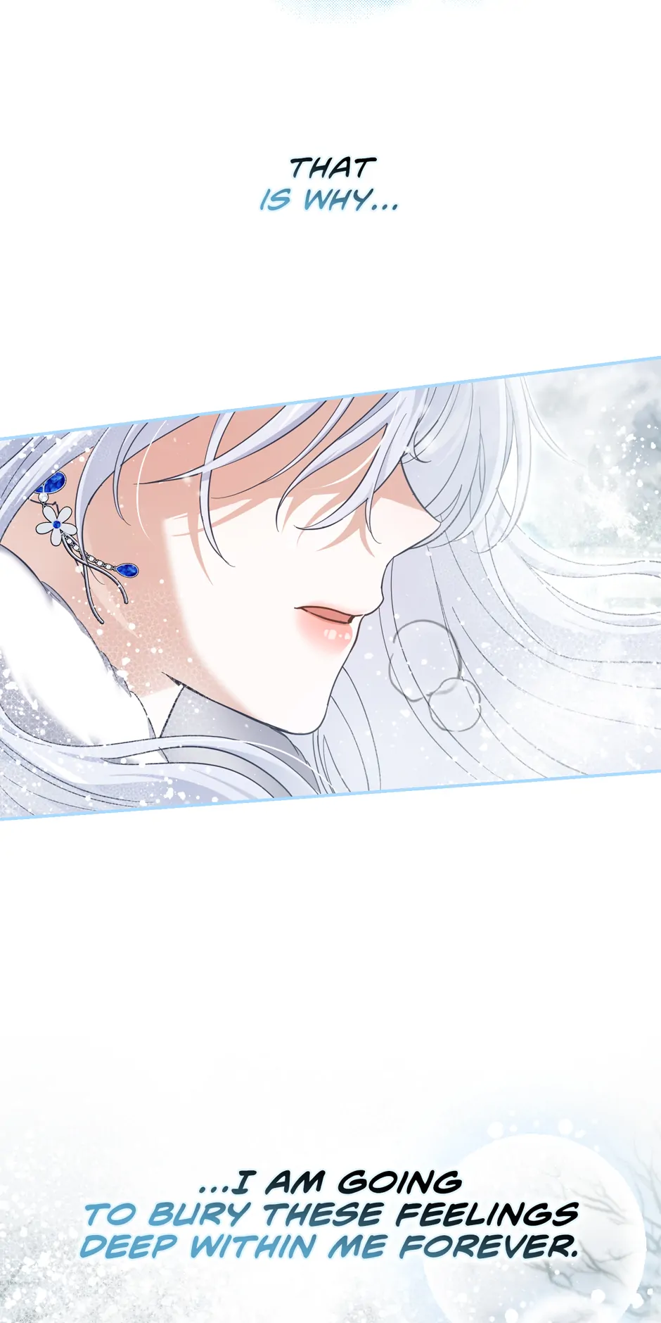 My Villain Fiancé is Interfering With My Flowery Path Chapter 40 - Page 57