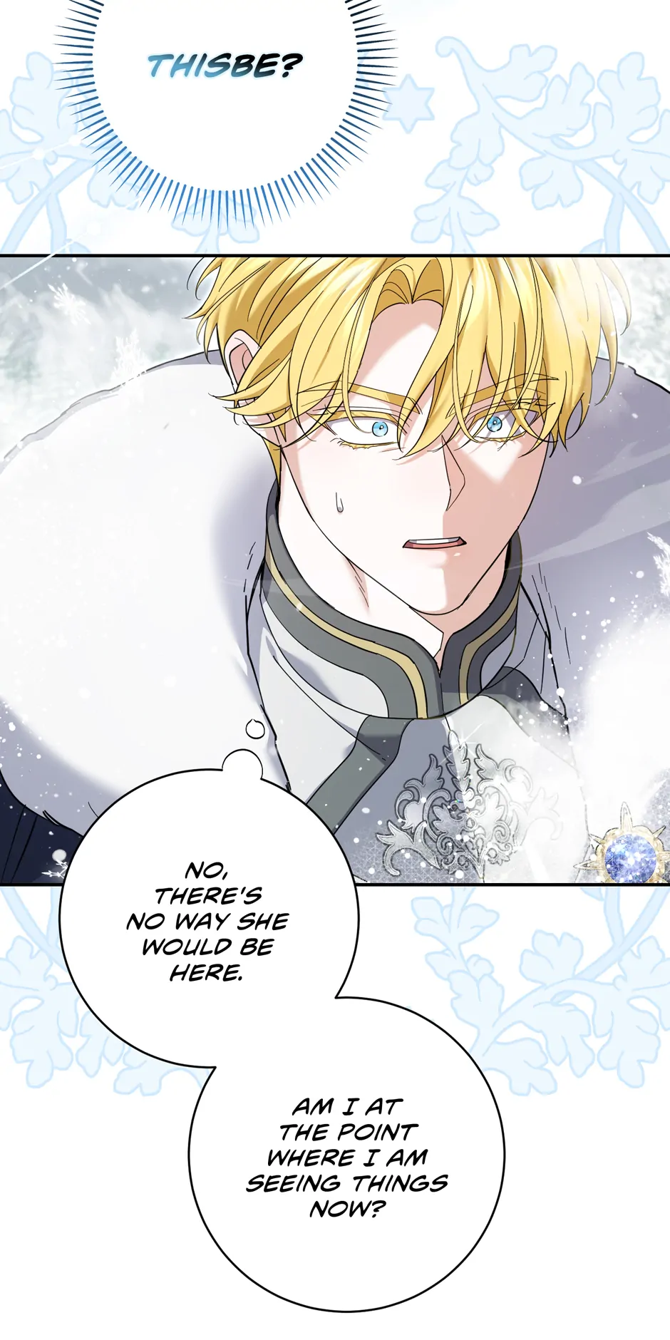 My Villain Fiancé is Interfering With My Flowery Path Chapter 40 - Page 59