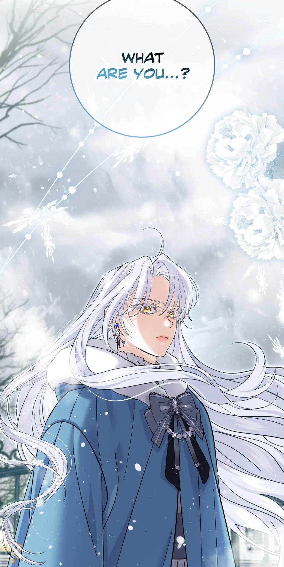 My Villain Fiancé is Interfering With My Flowery Path Chapter 40 - Page 61