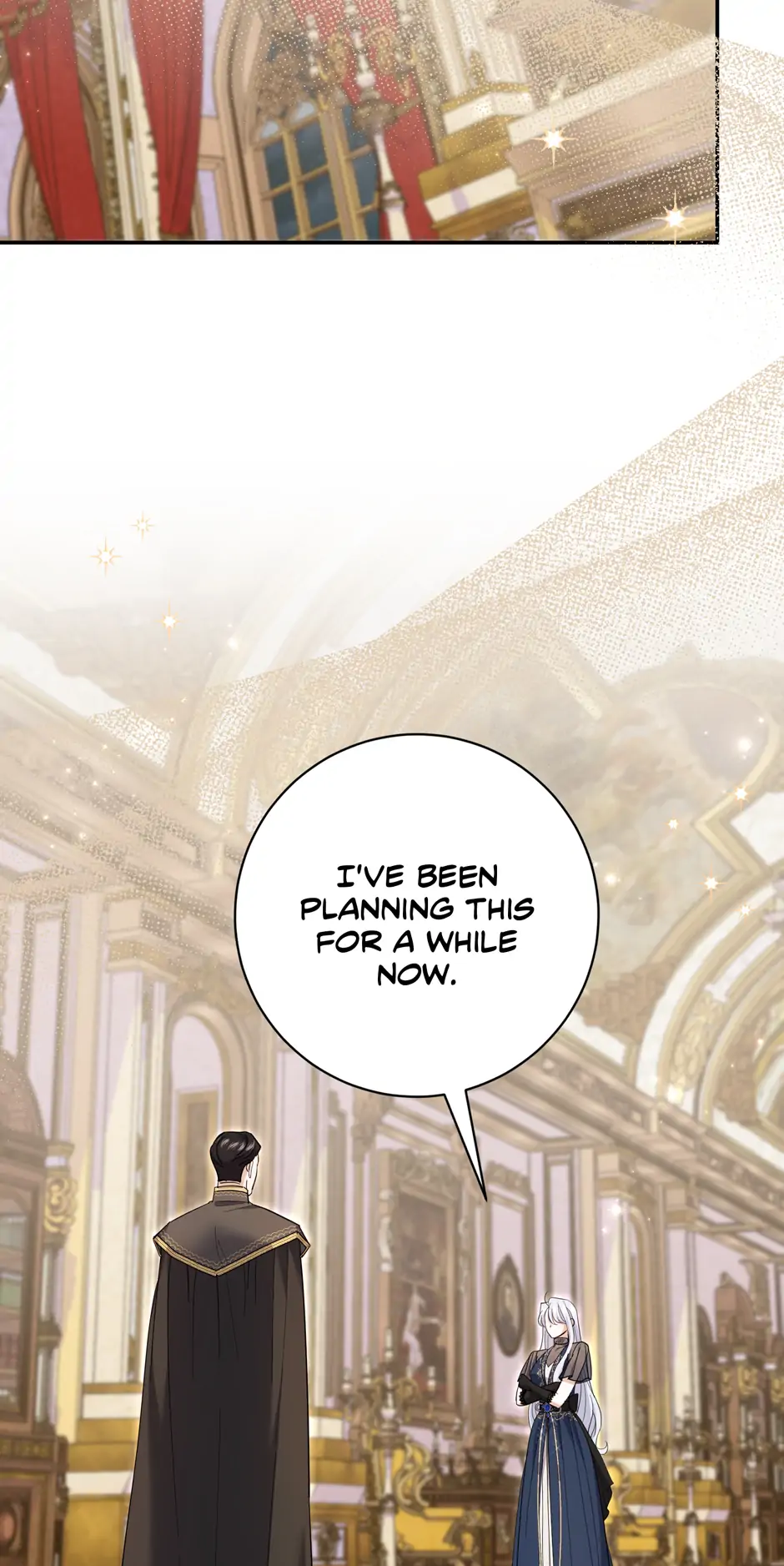 My Villain Fiancé is Interfering With My Flowery Path Chapter 40 - Page 63