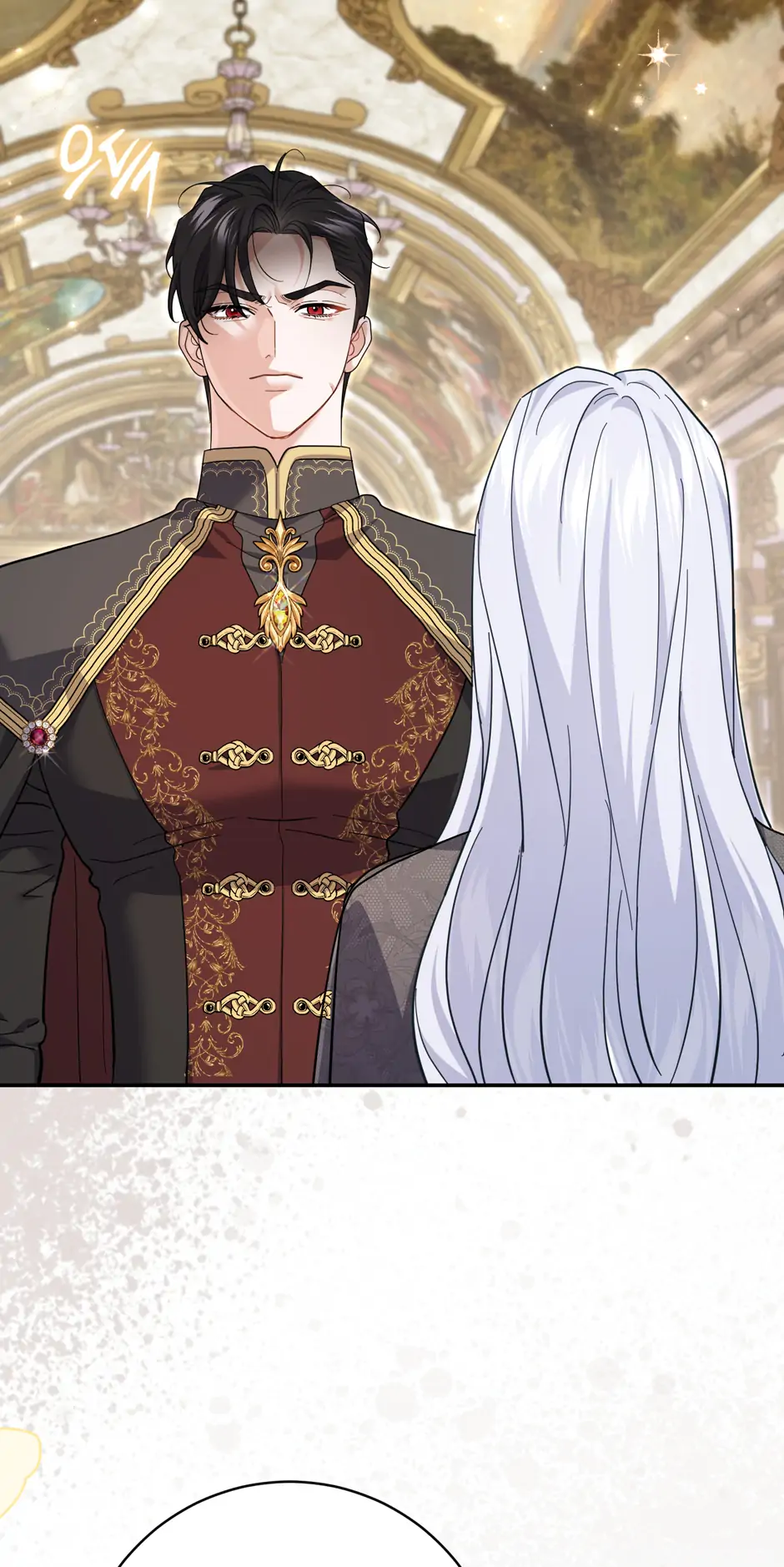 My Villain Fiancé is Interfering With My Flowery Path Chapter 40 - Page 66