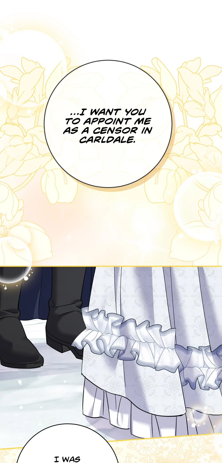 My Villain Fiancé is Interfering With My Flowery Path Chapter 40 - Page 68