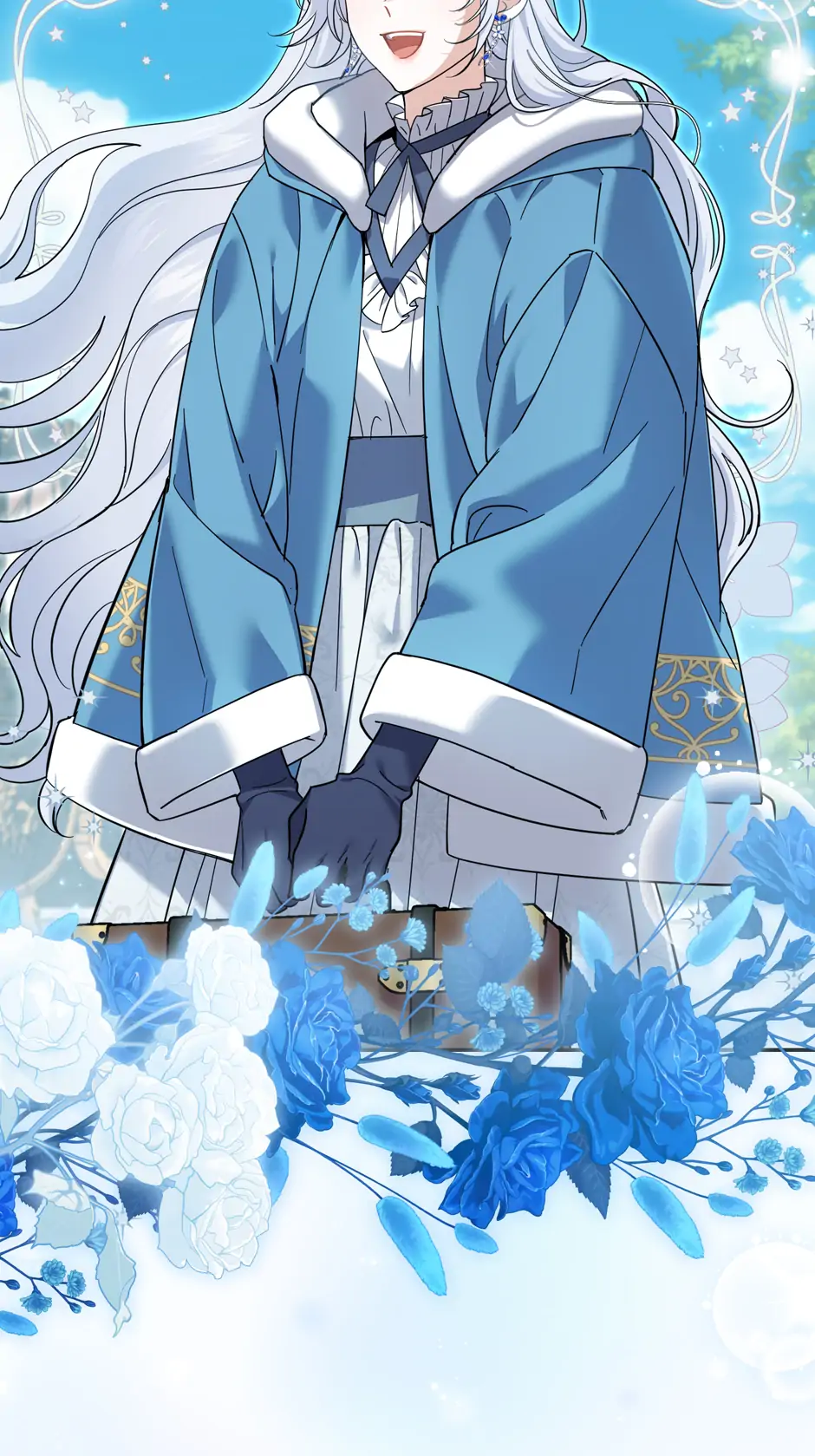 My Villain Fiancé is Interfering With My Flowery Path Chapter 41 - Page 5