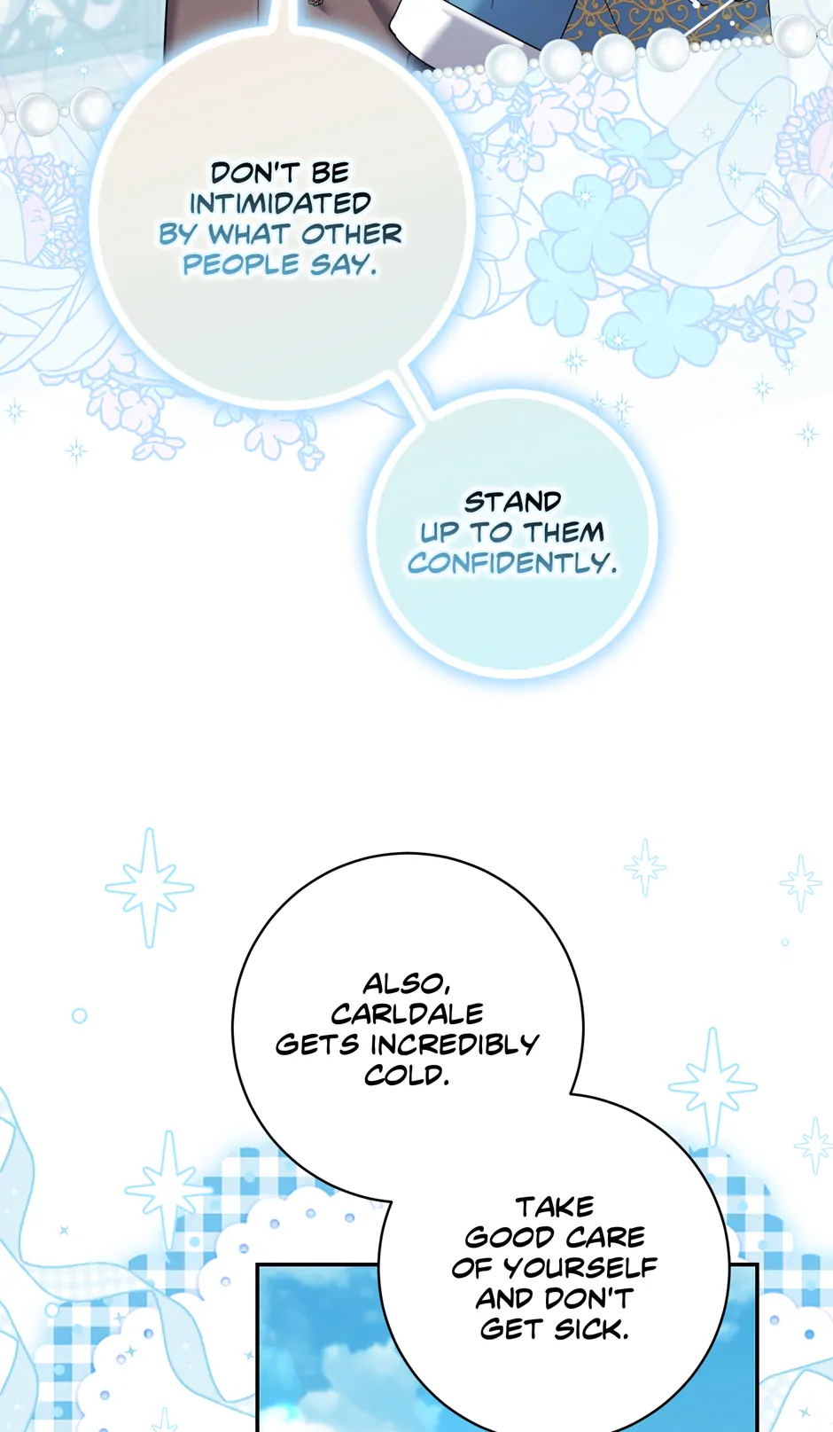 My Villain Fiancé is Interfering With My Flowery Path Chapter 41 - Page 9