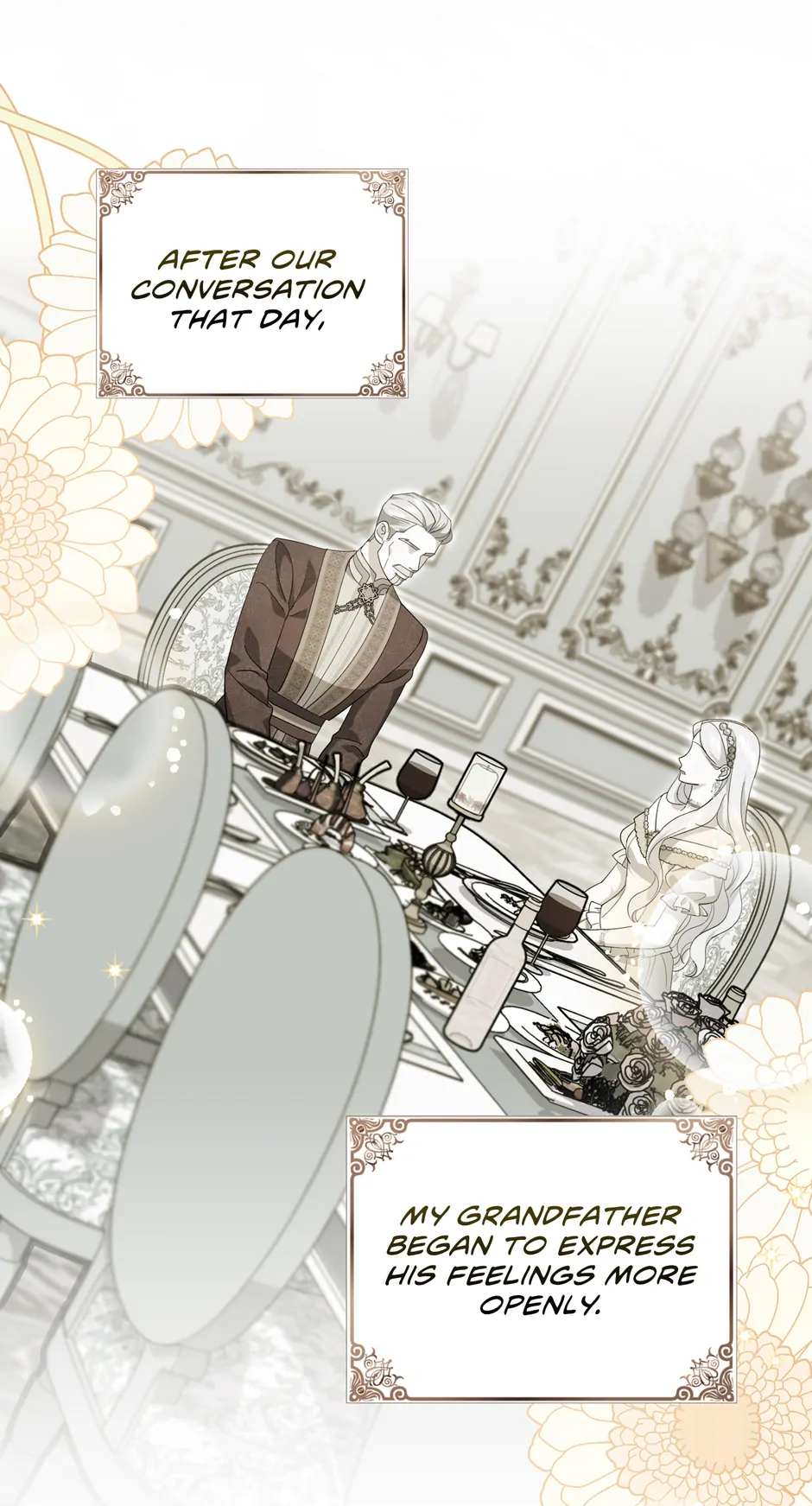 My Villain Fiancé is Interfering With My Flowery Path Chapter 41 - Page 12