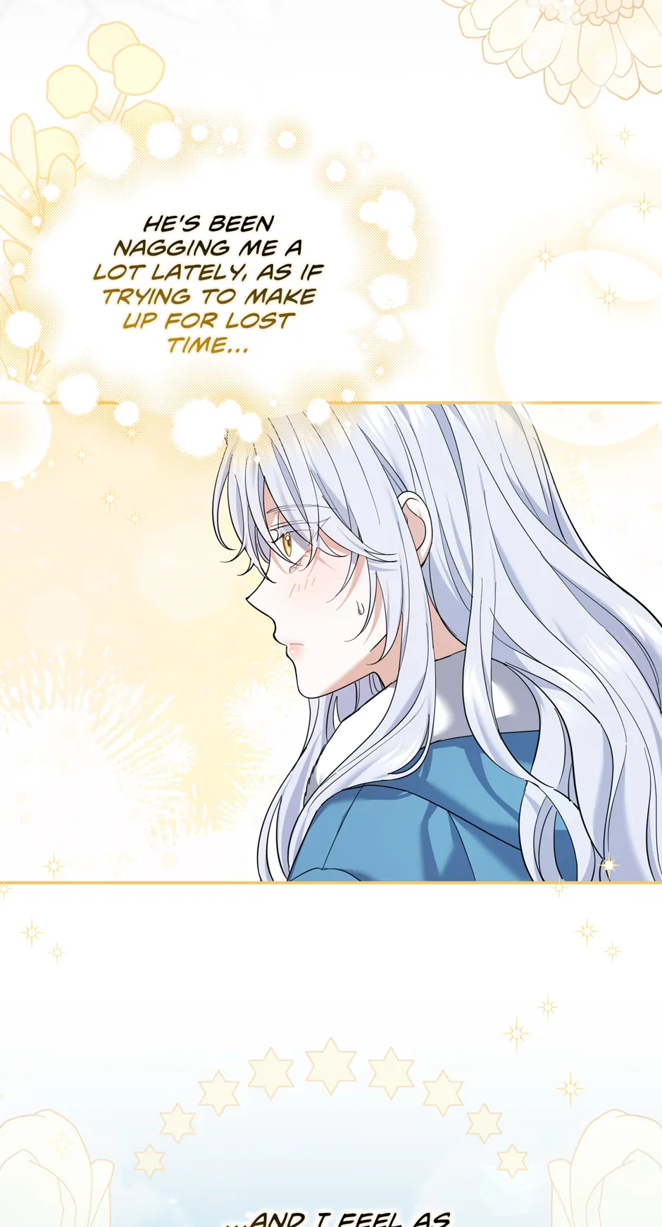 My Villain Fiancé is Interfering With My Flowery Path Chapter 41 - Page 13