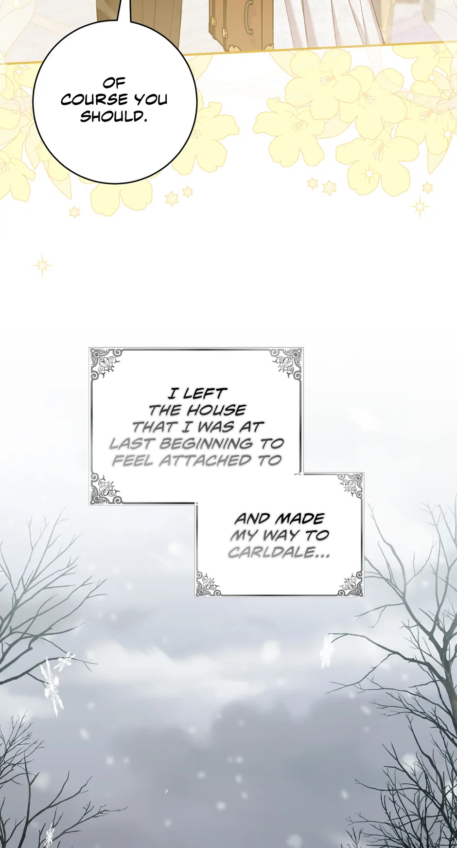 My Villain Fiancé is Interfering With My Flowery Path Chapter 41 - Page 15