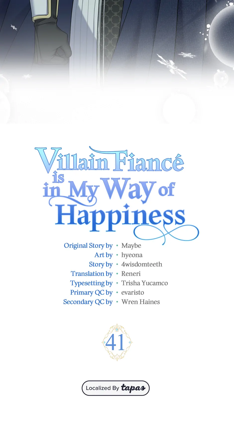 My Villain Fiancé is Interfering With My Flowery Path Chapter 41 - Page 18