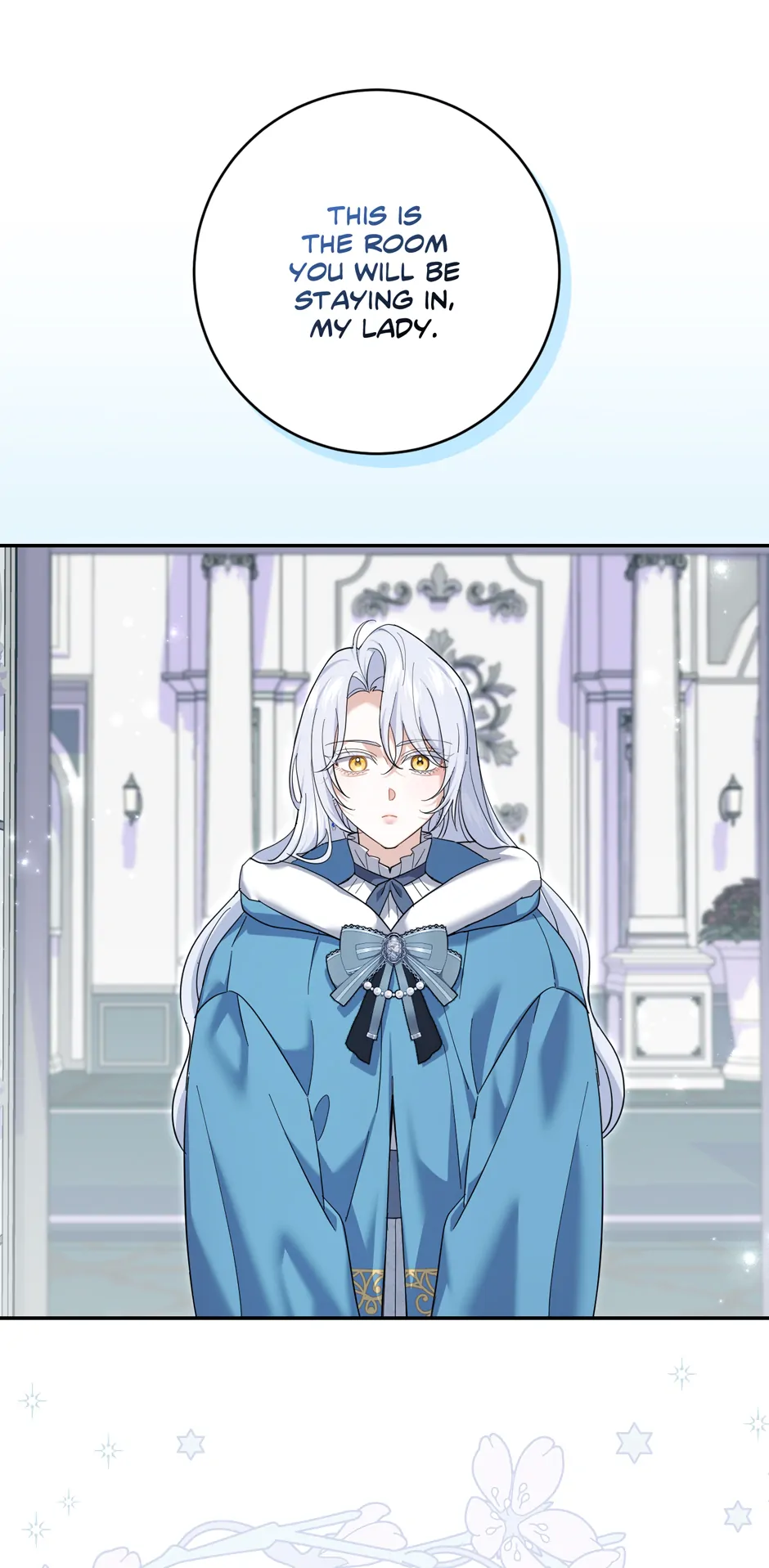 My Villain Fiancé is Interfering With My Flowery Path Chapter 41 - Page 19