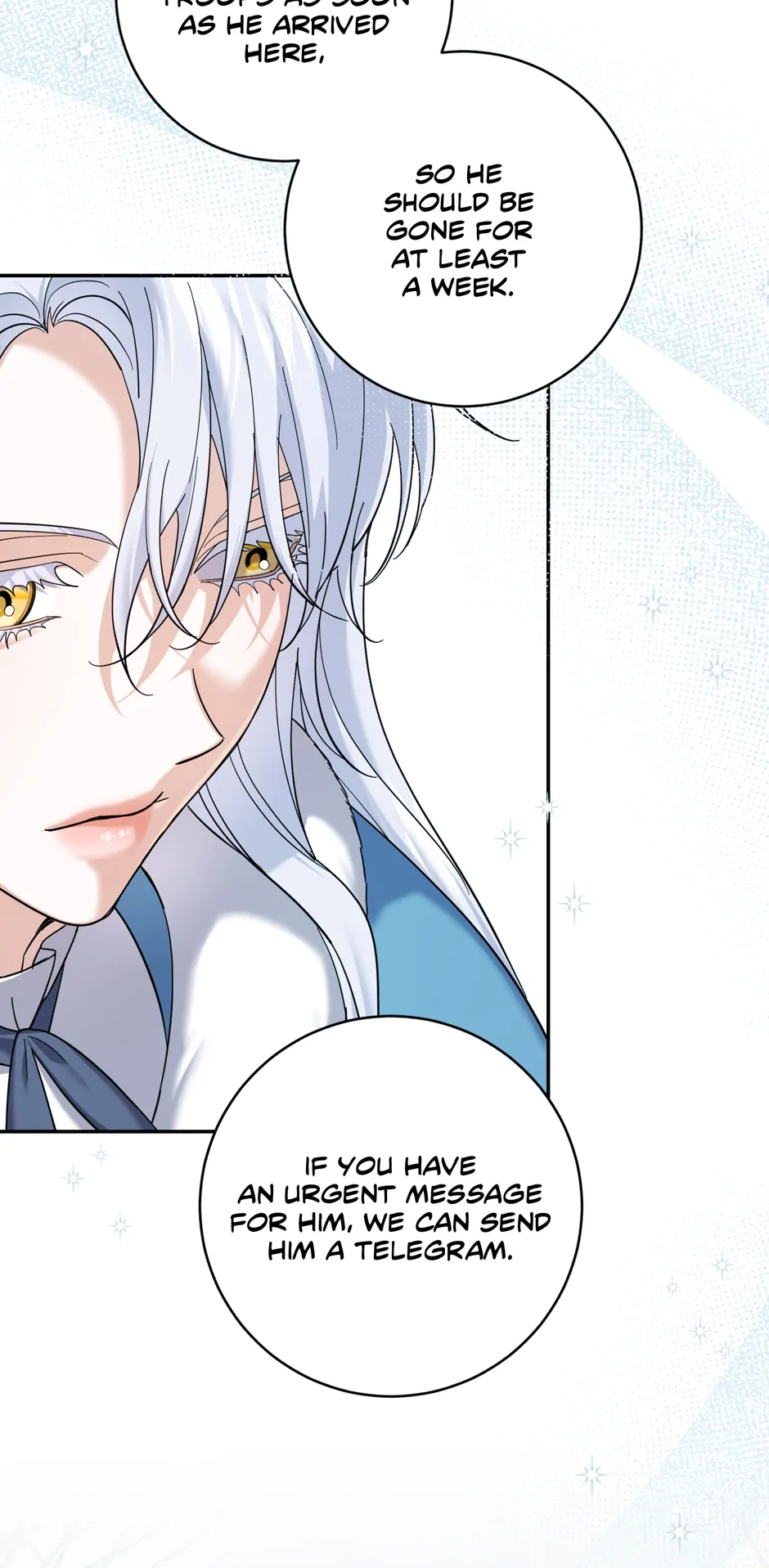 My Villain Fiancé is Interfering With My Flowery Path Chapter 41 - Page 22