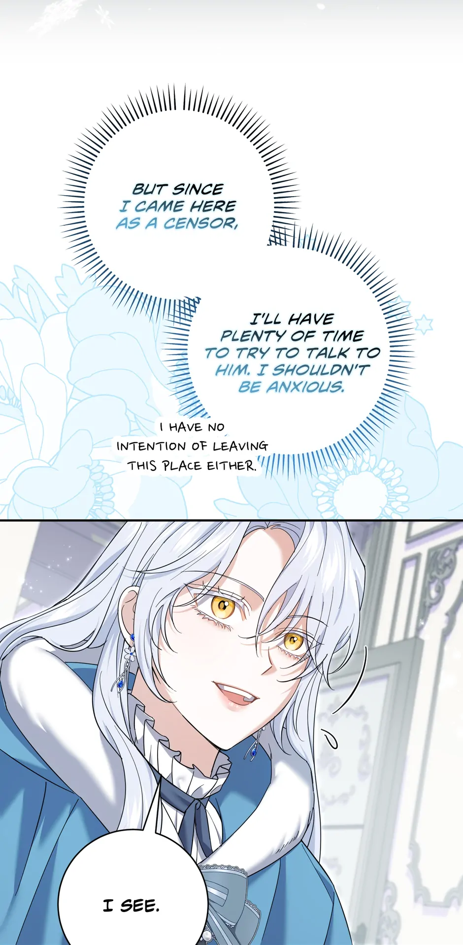 My Villain Fiancé is Interfering With My Flowery Path Chapter 41 - Page 24