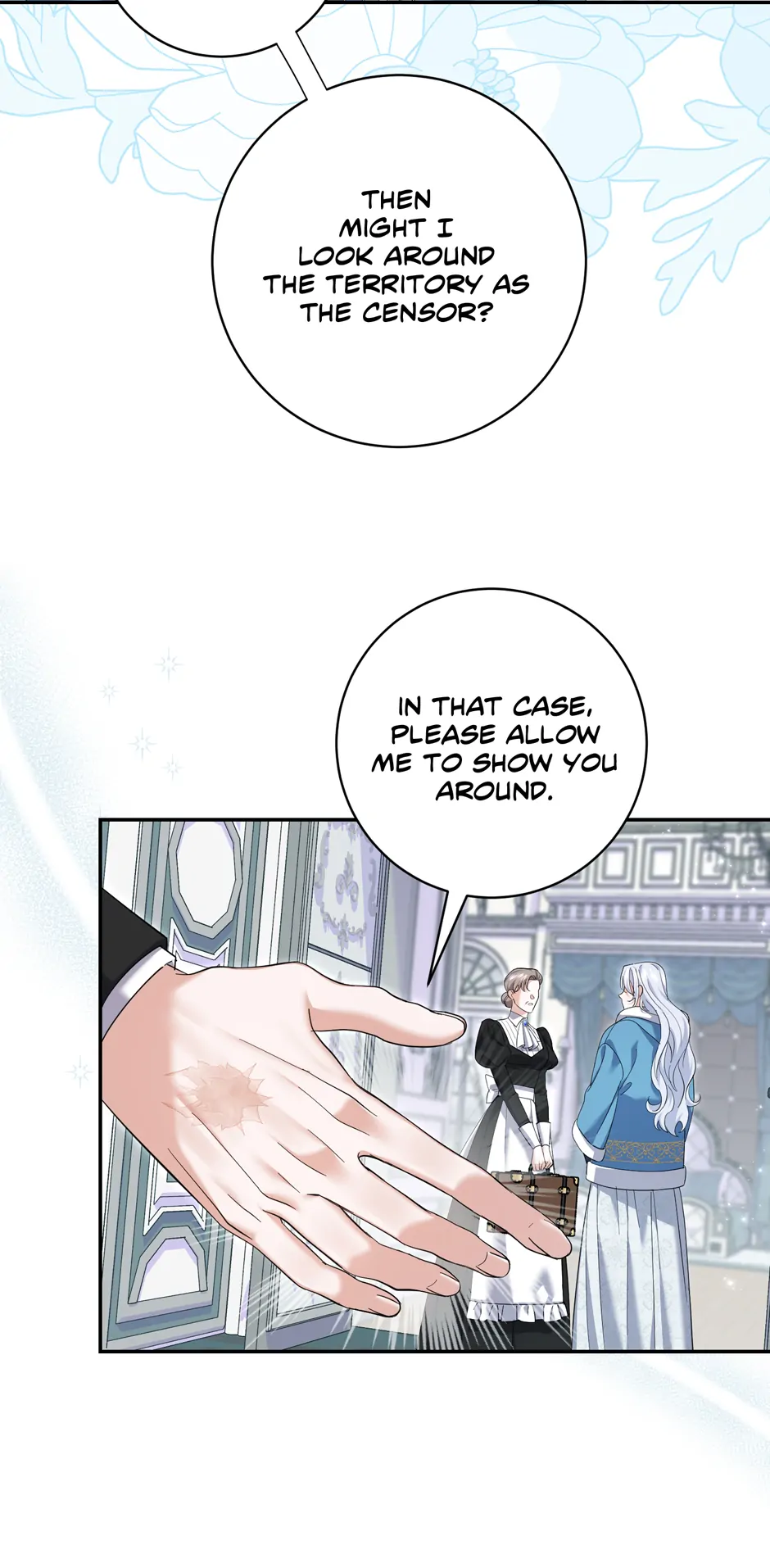 My Villain Fiancé is Interfering With My Flowery Path Chapter 41 - Page 25