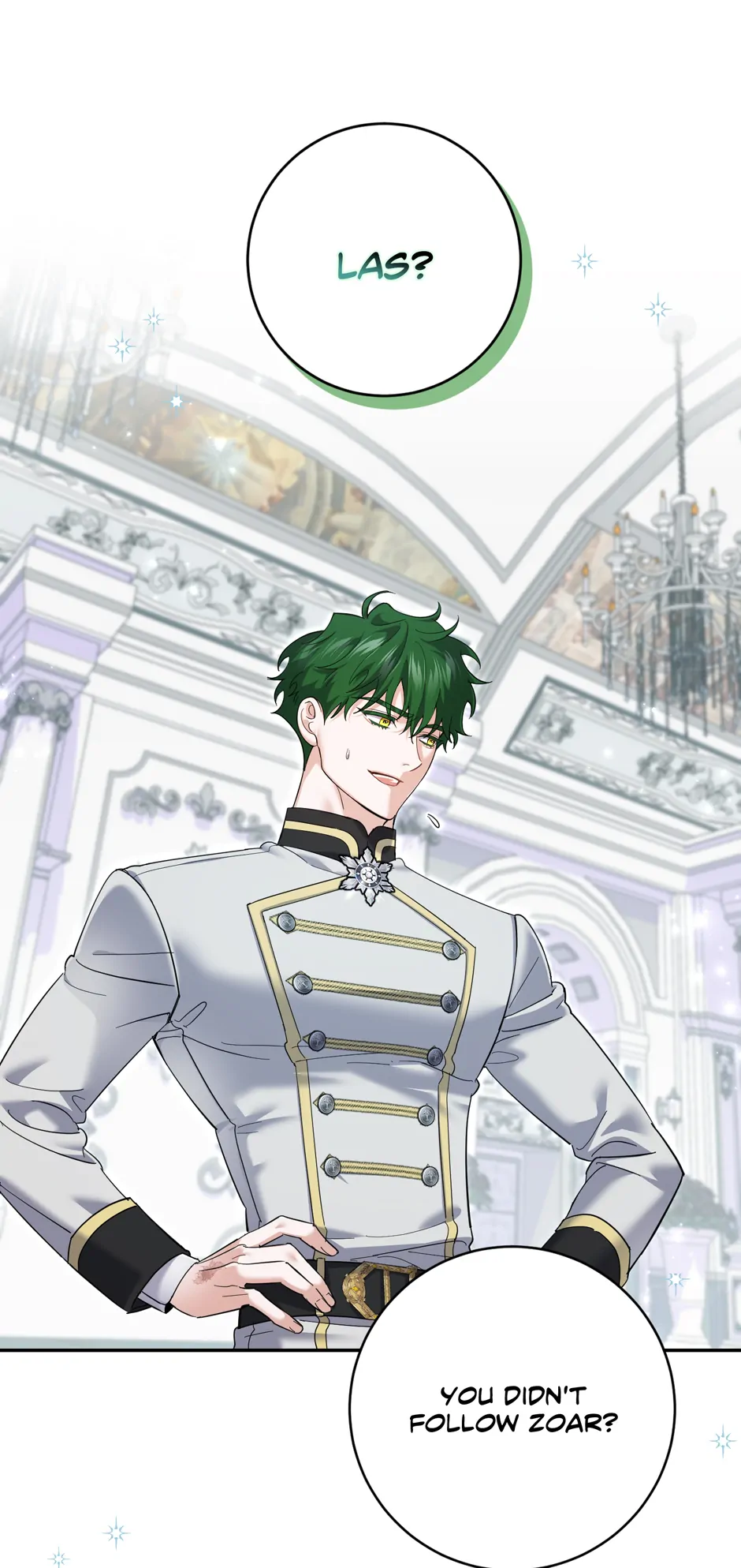 My Villain Fiancé is Interfering With My Flowery Path Chapter 41 - Page 26