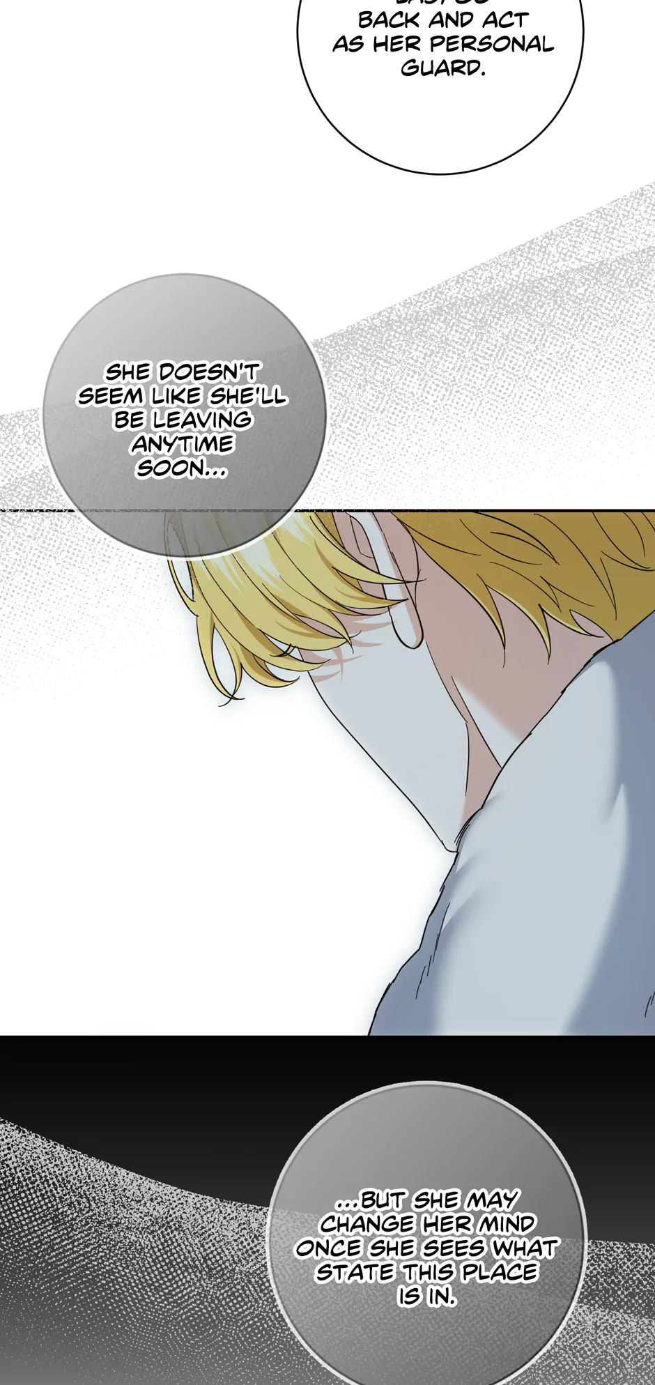 My Villain Fiancé is Interfering With My Flowery Path Chapter 41 - Page 28