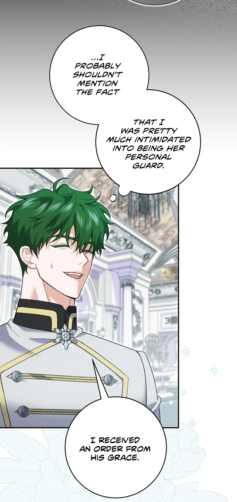 My Villain Fiancé is Interfering With My Flowery Path Chapter 41 - Page 29