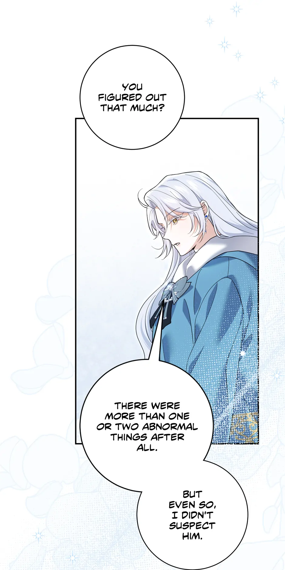 My Villain Fiancé is Interfering With My Flowery Path Chapter 41 - Page 32