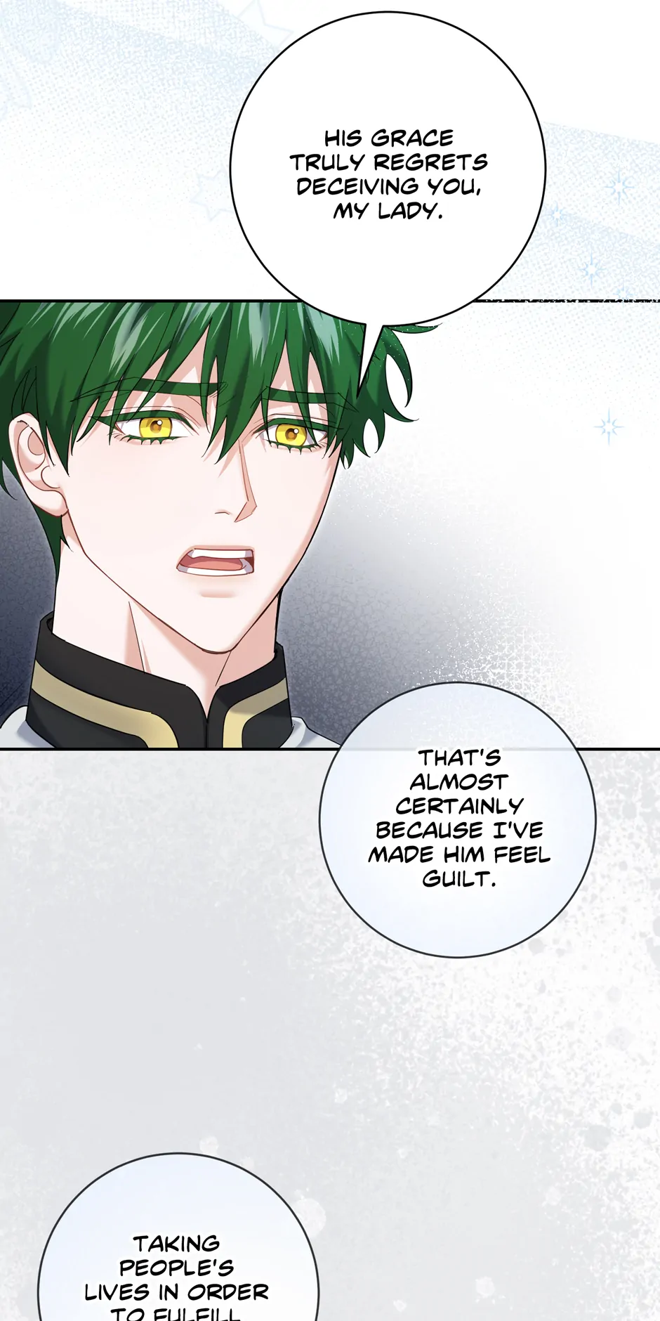 My Villain Fiancé is Interfering With My Flowery Path Chapter 41 - Page 34