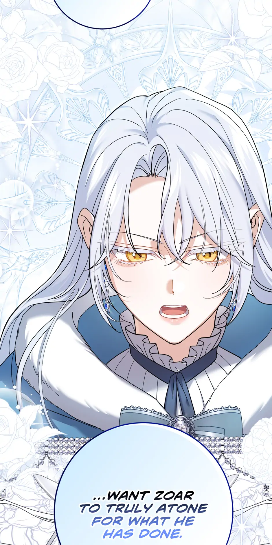 My Villain Fiancé is Interfering With My Flowery Path Chapter 41 - Page 36