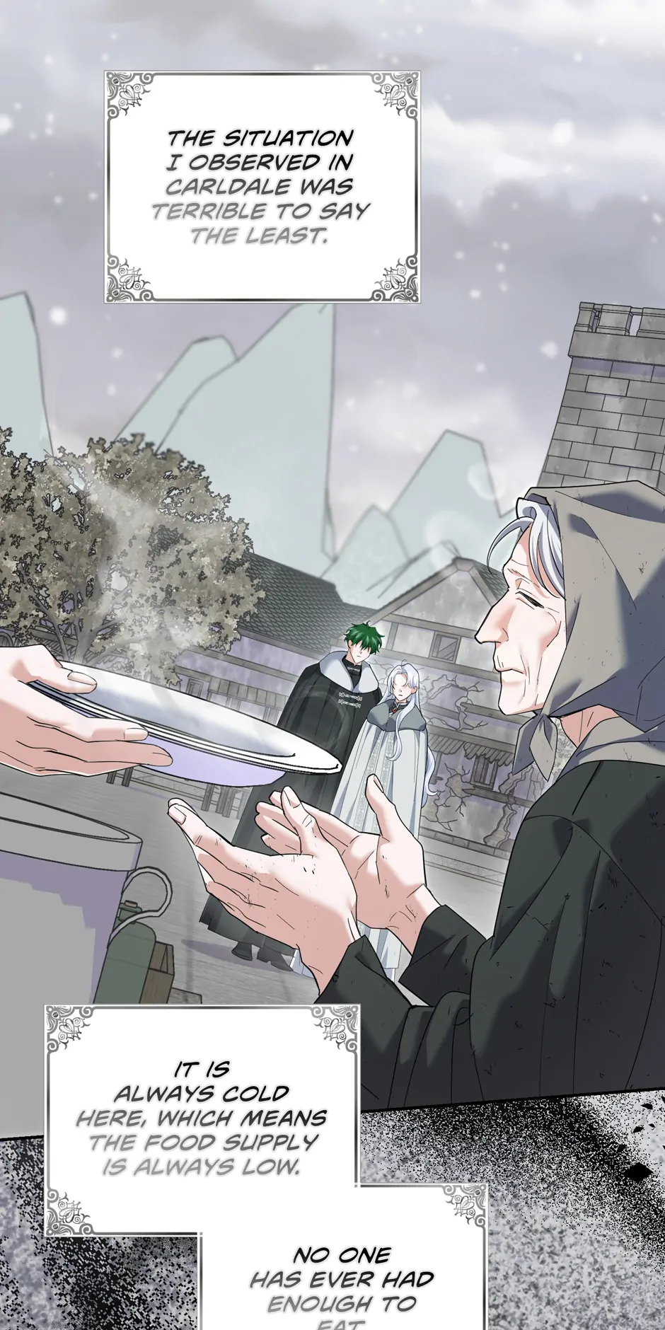 My Villain Fiancé is Interfering With My Flowery Path Chapter 41 - Page 38