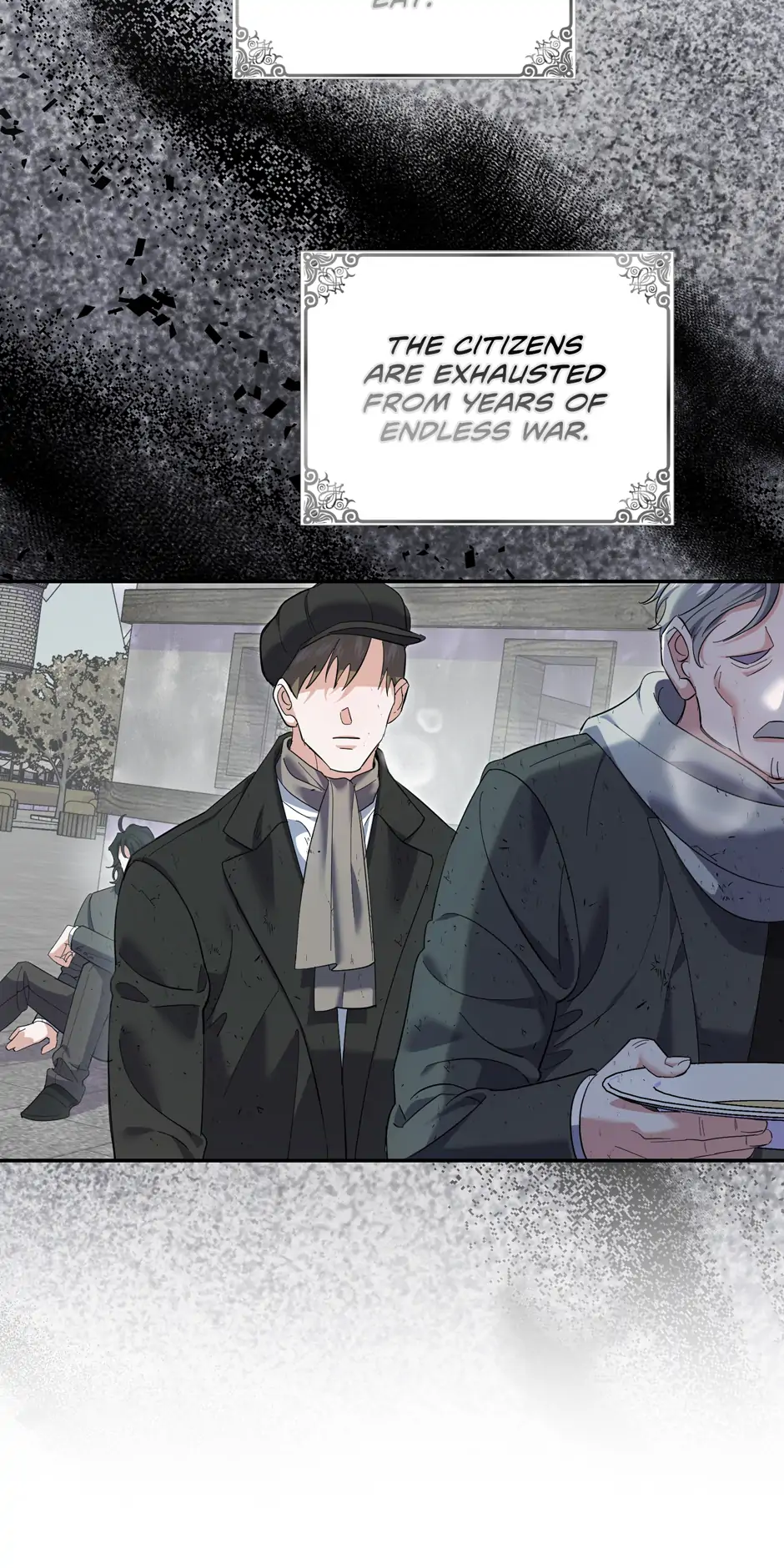 My Villain Fiancé is Interfering With My Flowery Path Chapter 41 - Page 39