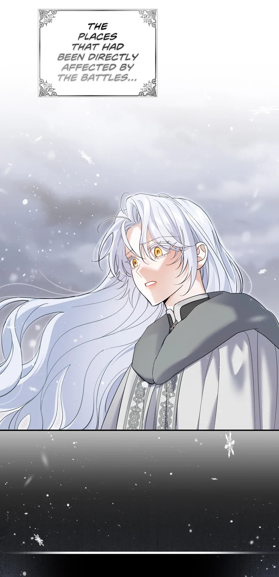 My Villain Fiancé is Interfering With My Flowery Path Chapter 41 - Page 40