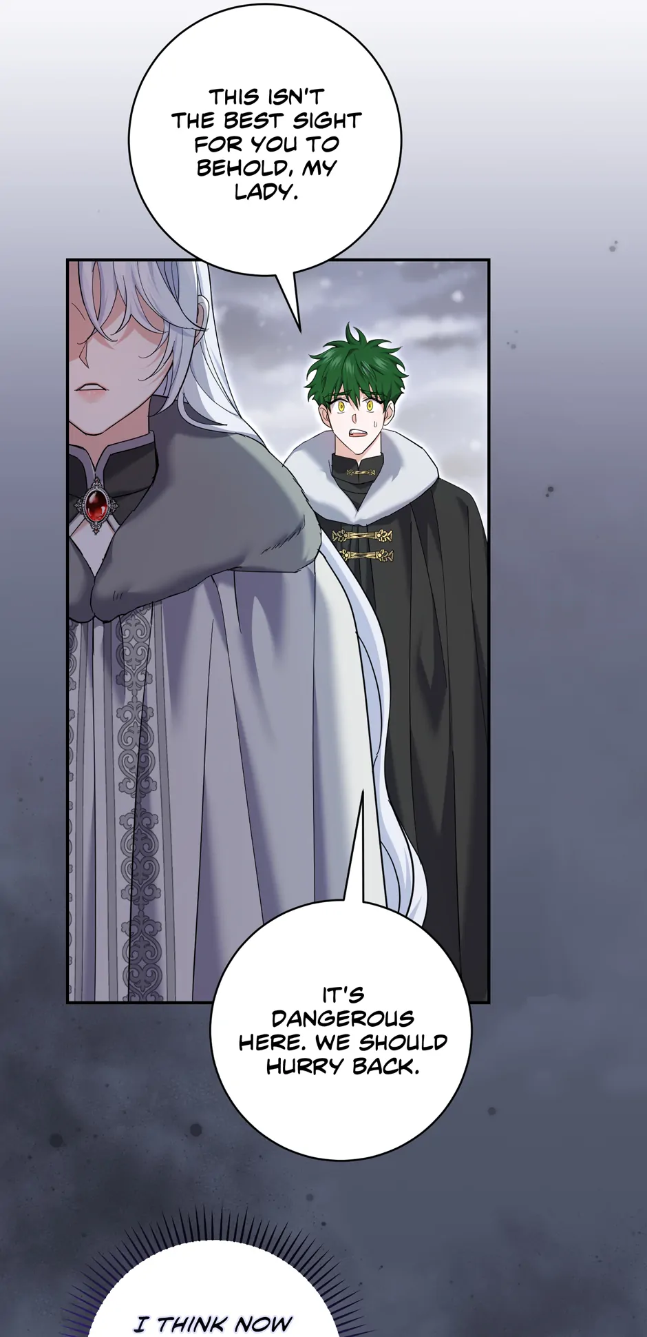 My Villain Fiancé is Interfering With My Flowery Path Chapter 41 - Page 42