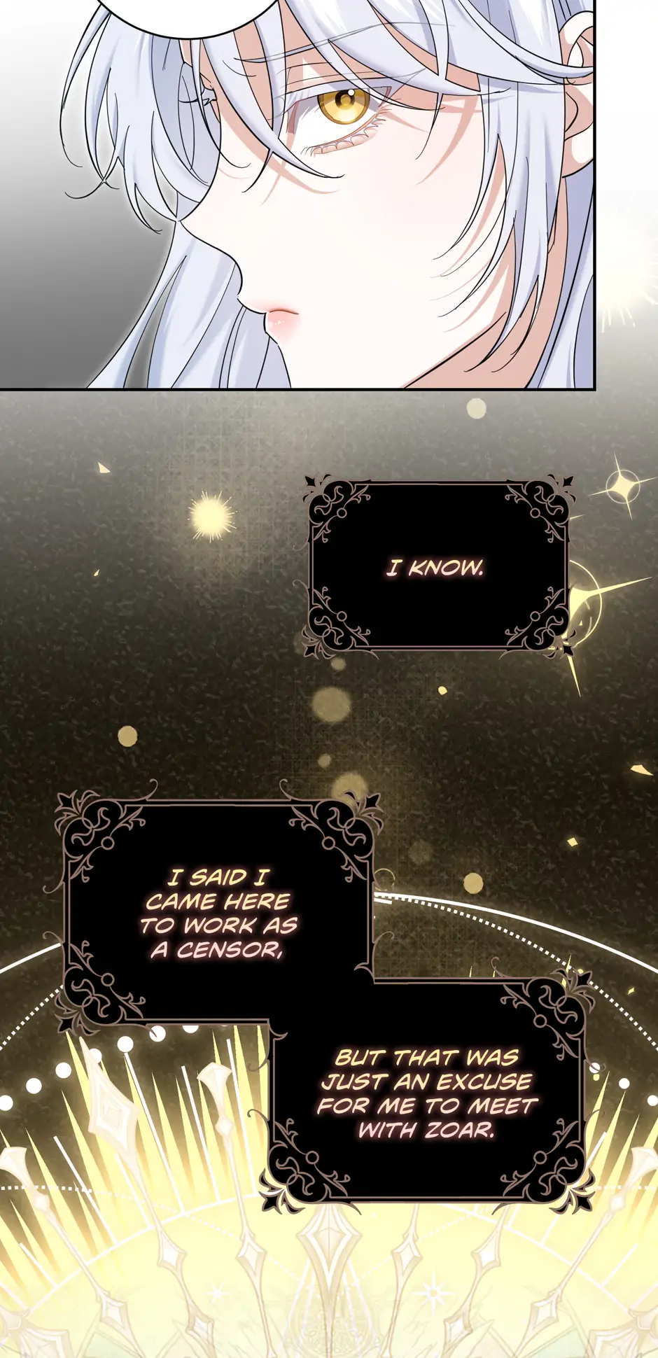 My Villain Fiancé is Interfering With My Flowery Path Chapter 41 - Page 44