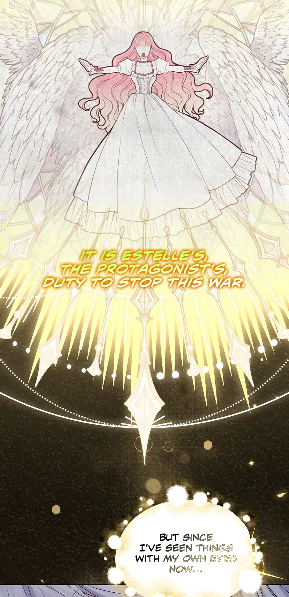 My Villain Fiancé is Interfering With My Flowery Path Chapter 41 - Page 45