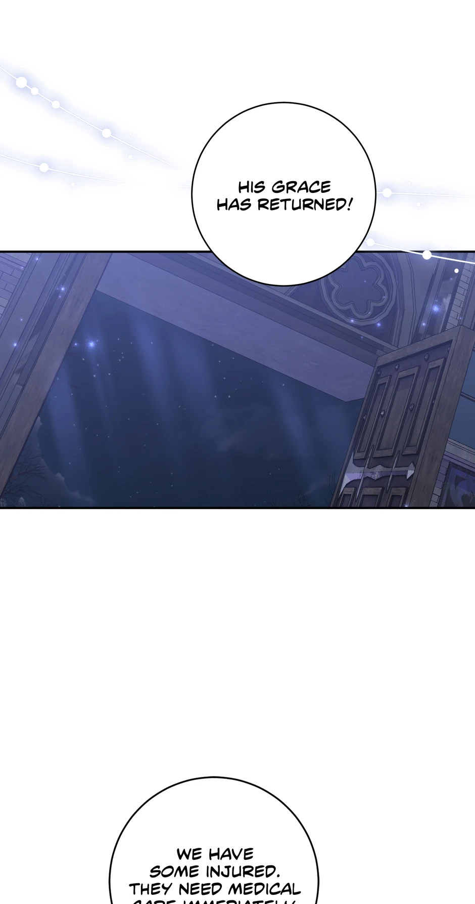 My Villain Fiancé is Interfering With My Flowery Path Chapter 41 - Page 47