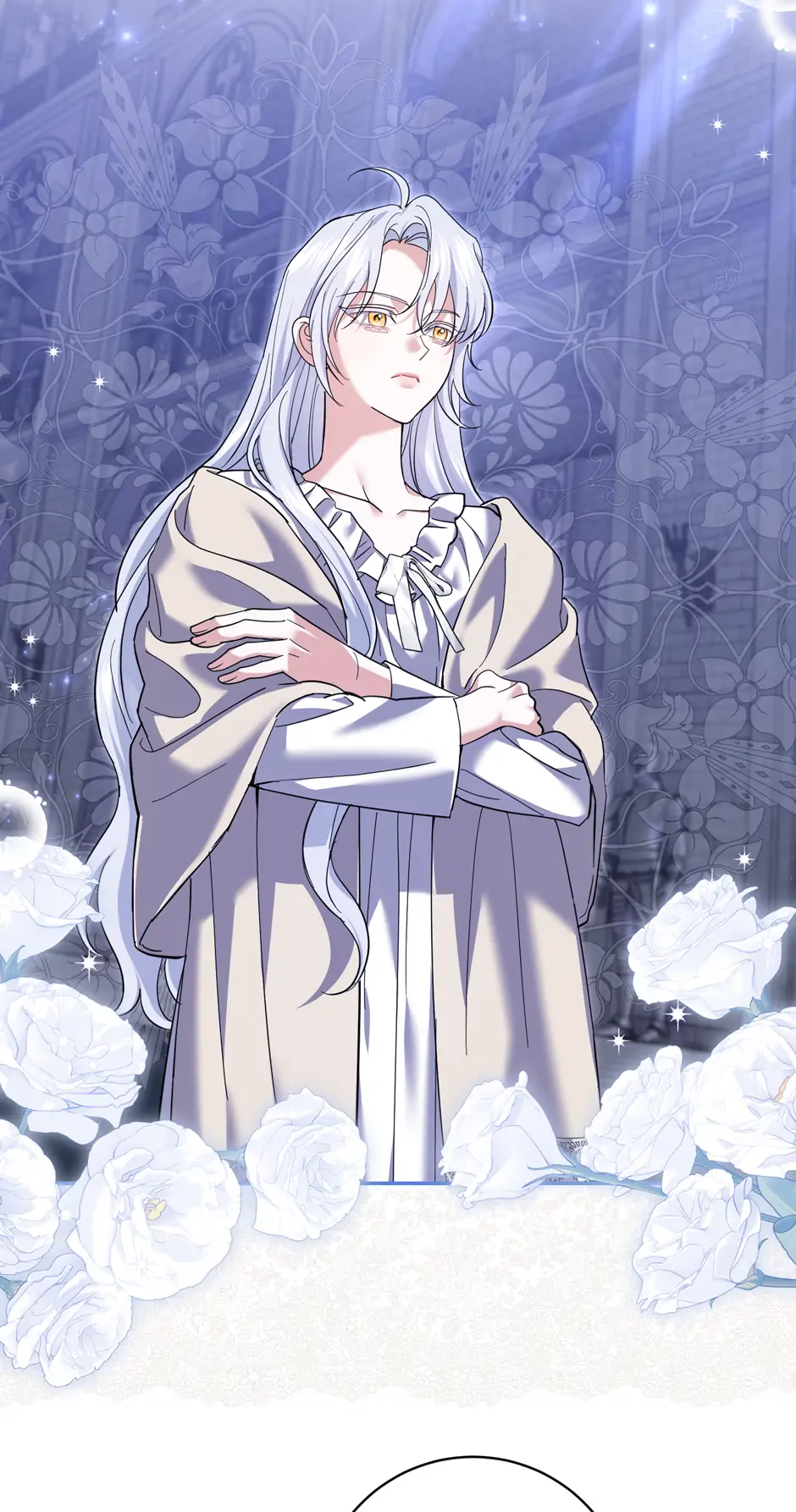 My Villain Fiancé is Interfering With My Flowery Path Chapter 41 - Page 50