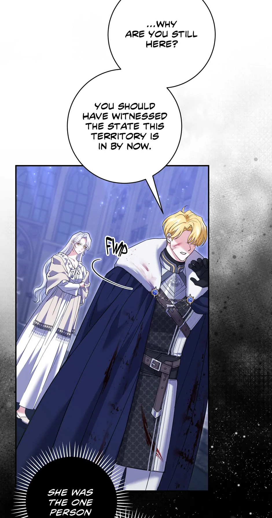 My Villain Fiancé is Interfering With My Flowery Path Chapter 41 - Page 51