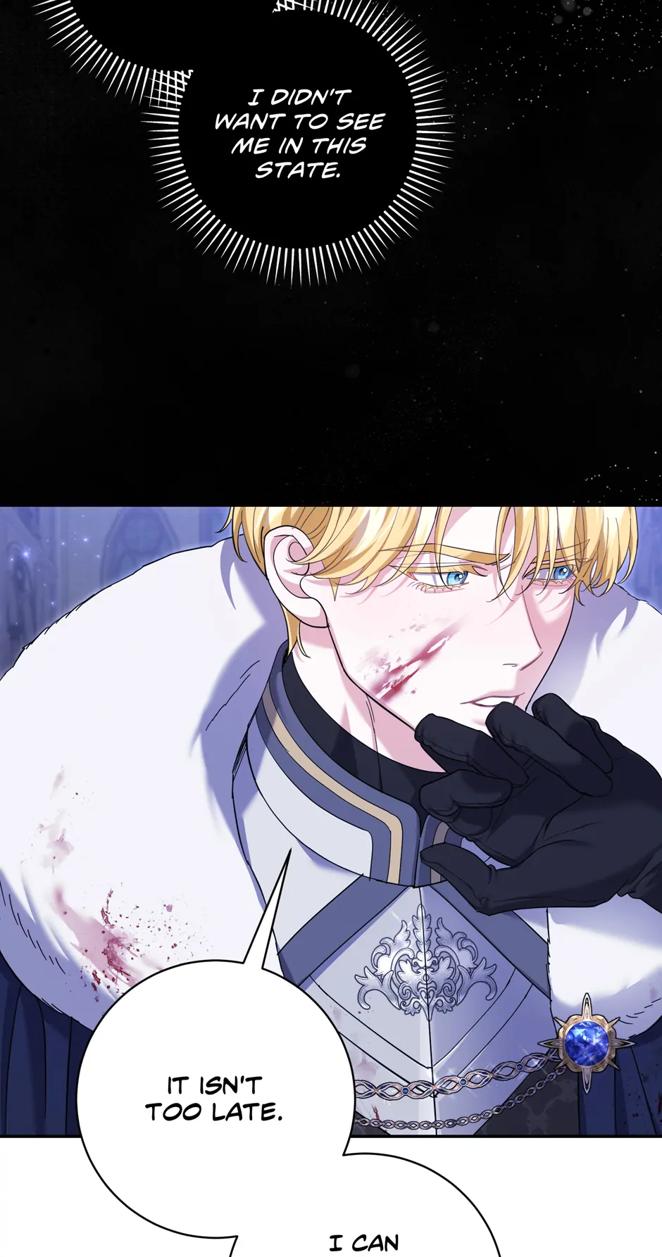 My Villain Fiancé is Interfering With My Flowery Path Chapter 41 - Page 52