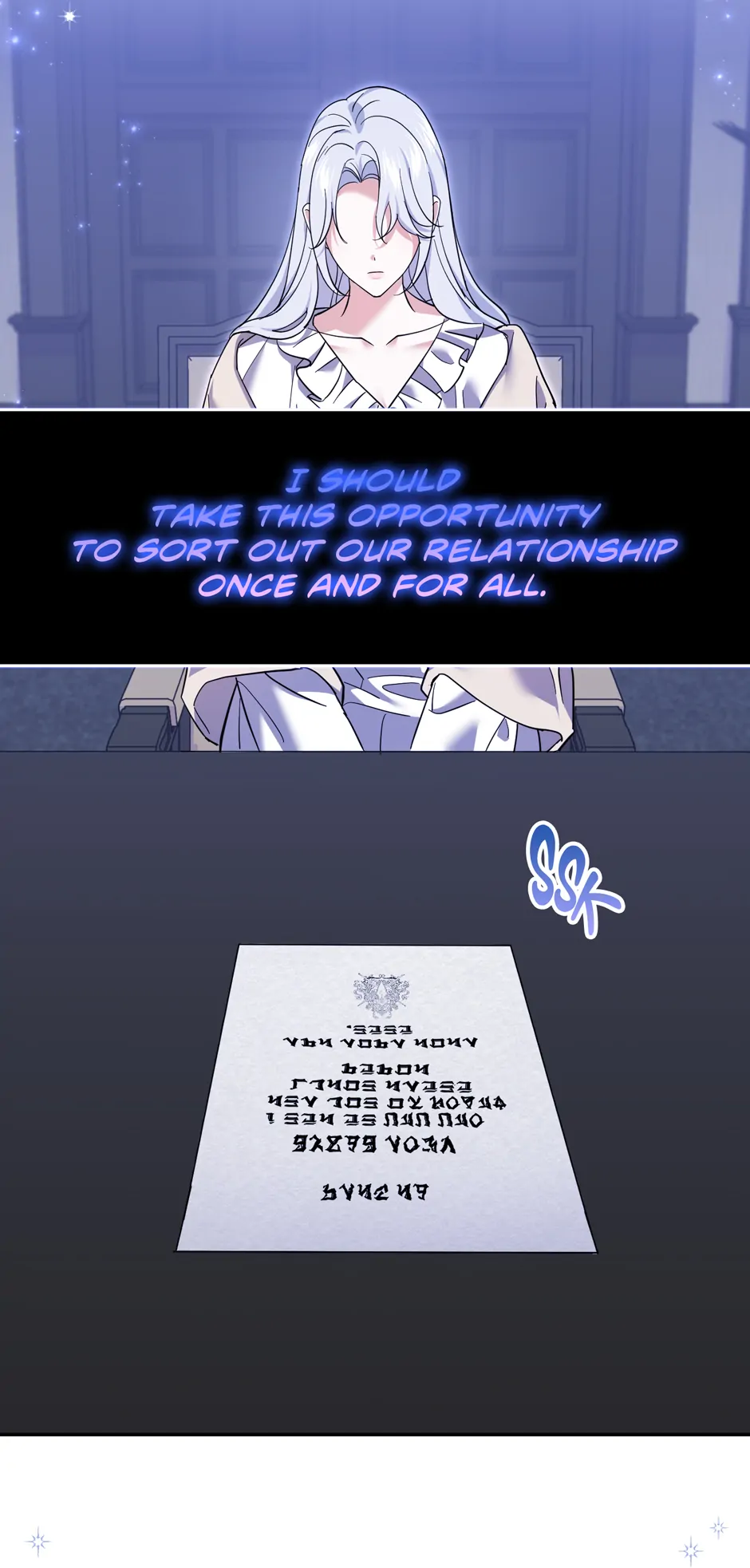 My Villain Fiancé is Interfering With My Flowery Path Chapter 41 - Page 56