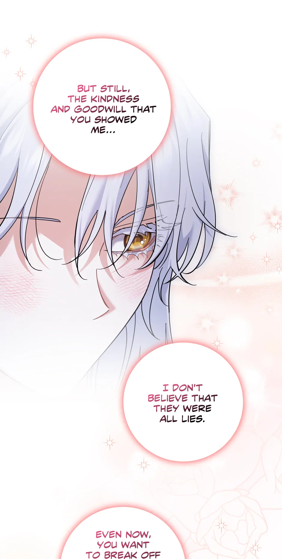 My Villain Fiancé is Interfering With My Flowery Path Chapter 41 - Page 62