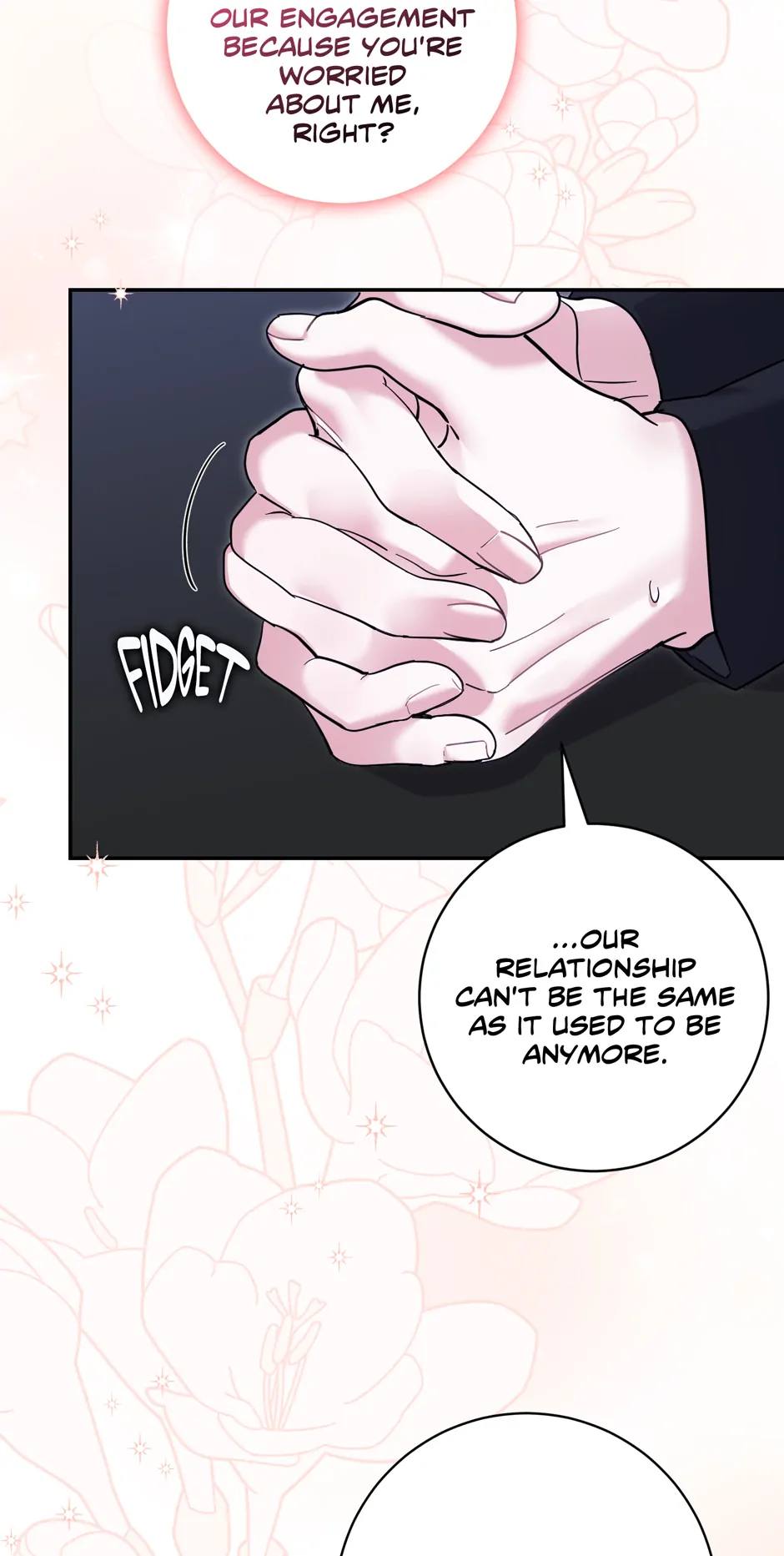 My Villain Fiancé is Interfering With My Flowery Path Chapter 41 - Page 63