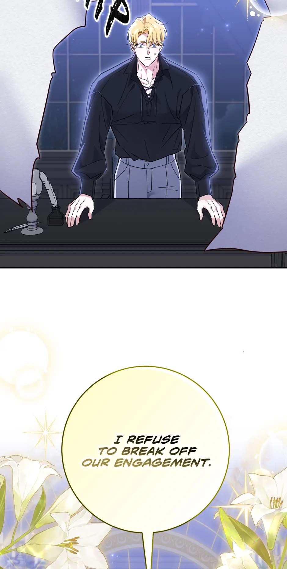 My Villain Fiancé is Interfering With My Flowery Path Chapter 41 - Page 67