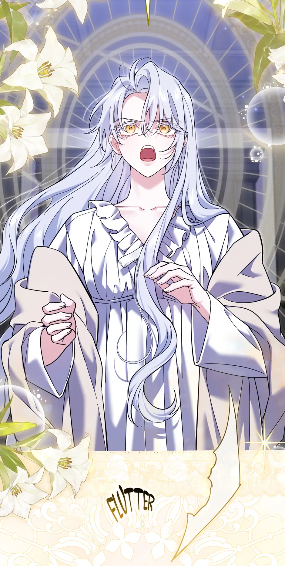 My Villain Fiancé is Interfering With My Flowery Path Chapter 41 - Page 68