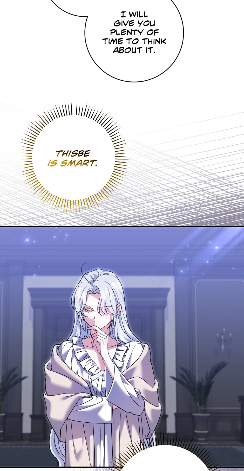 My Villain Fiancé is Interfering With My Flowery Path Chapter 42 - Page 4