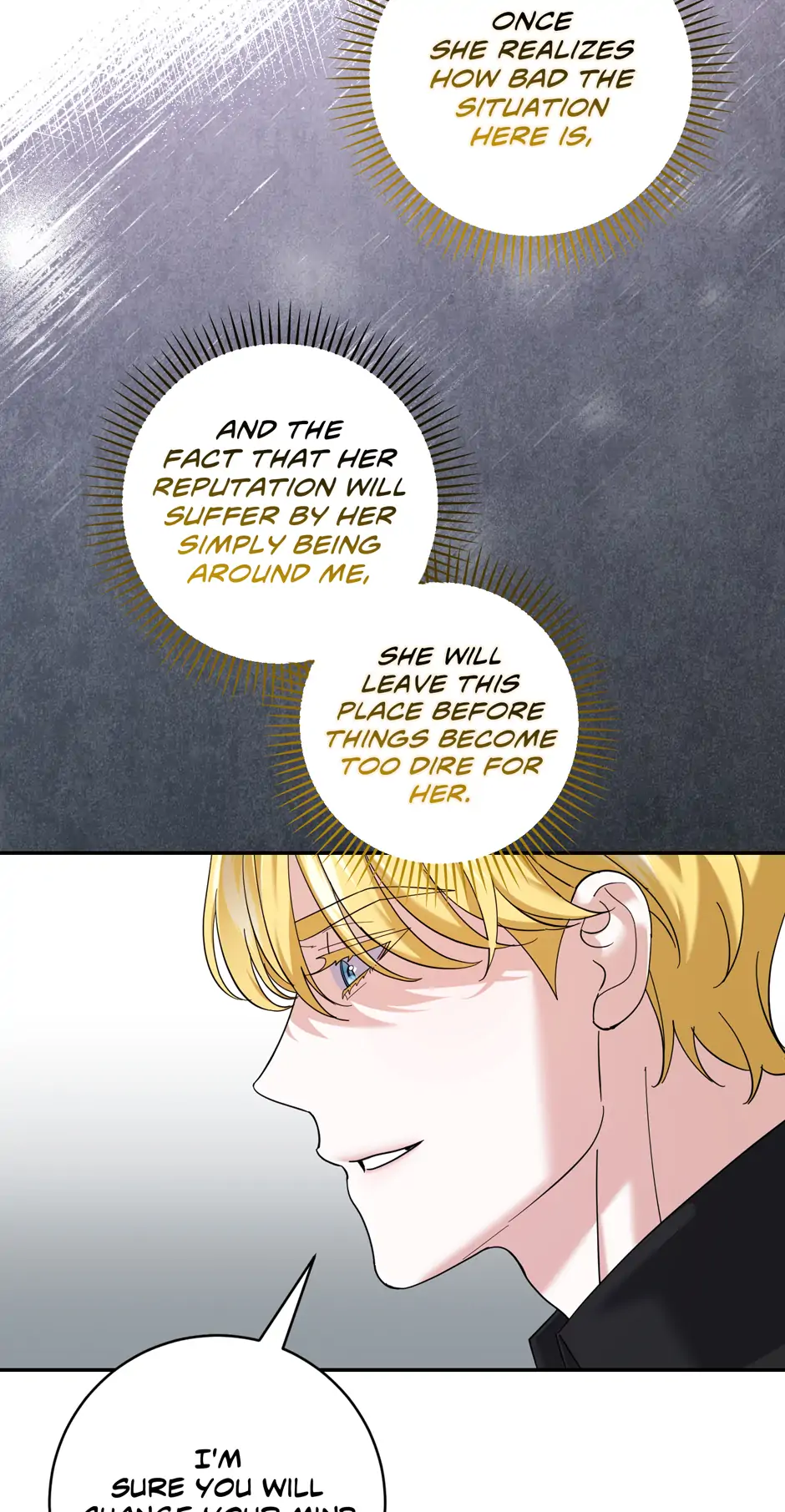 My Villain Fiancé is Interfering With My Flowery Path Chapter 42 - Page 5