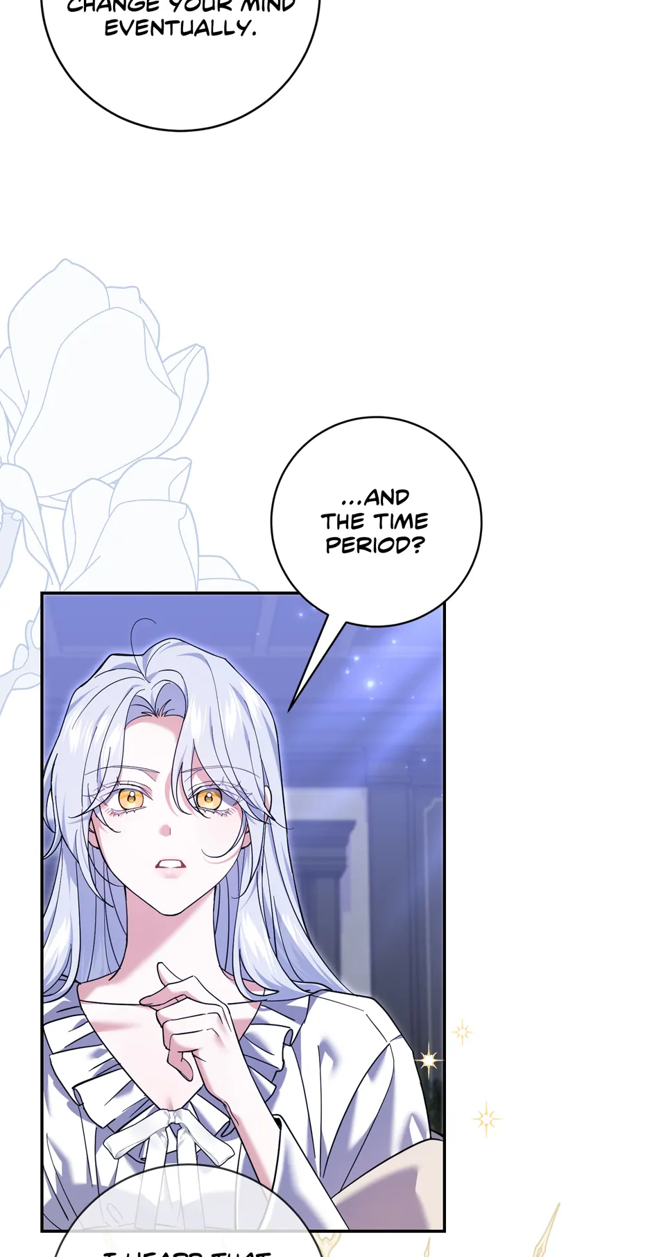 My Villain Fiancé is Interfering With My Flowery Path Chapter 42 - Page 6