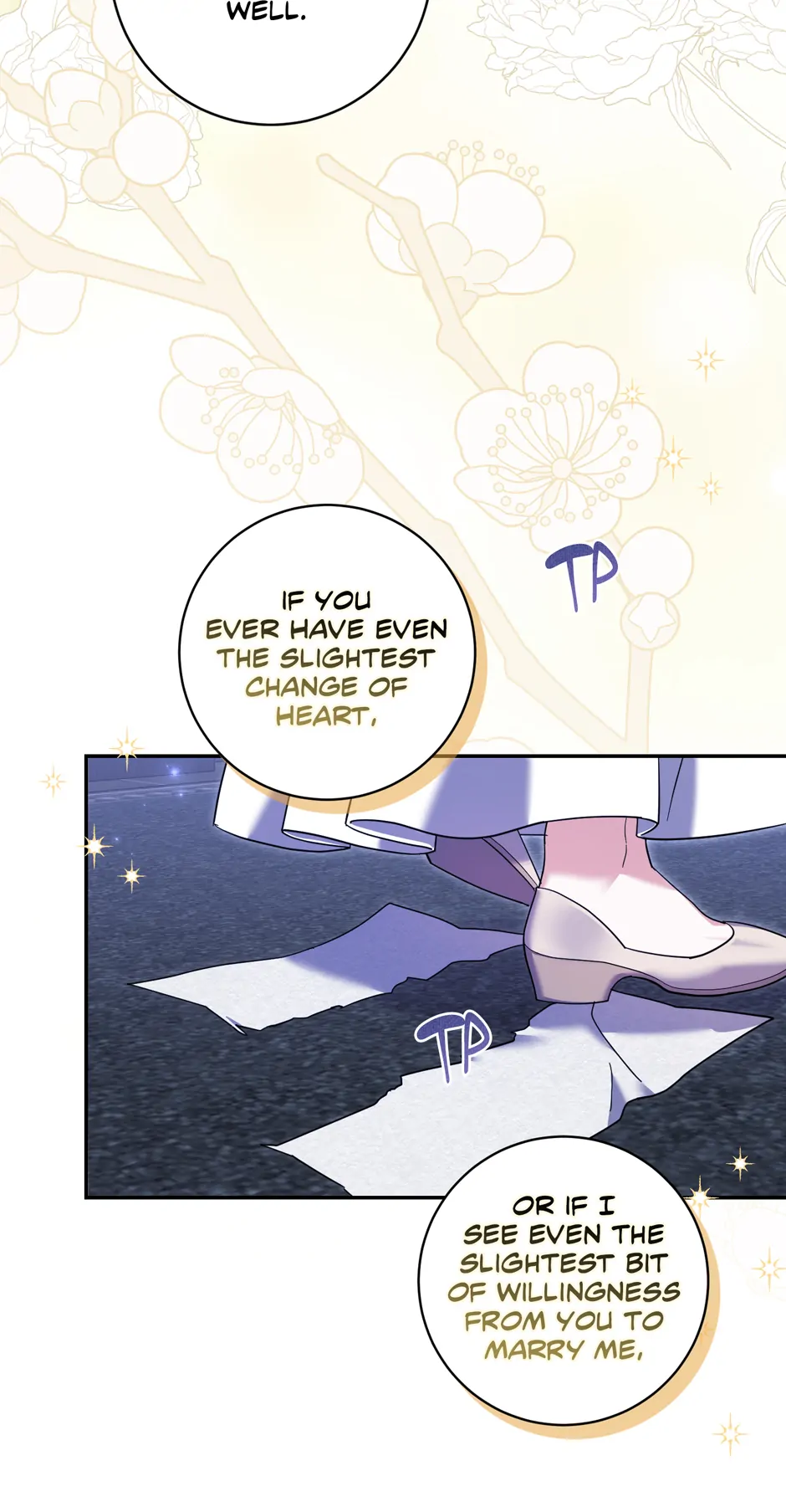 My Villain Fiancé is Interfering With My Flowery Path Chapter 42 - Page 8