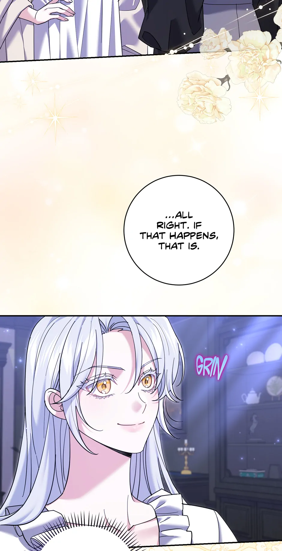 My Villain Fiancé is Interfering With My Flowery Path Chapter 42 - Page 10